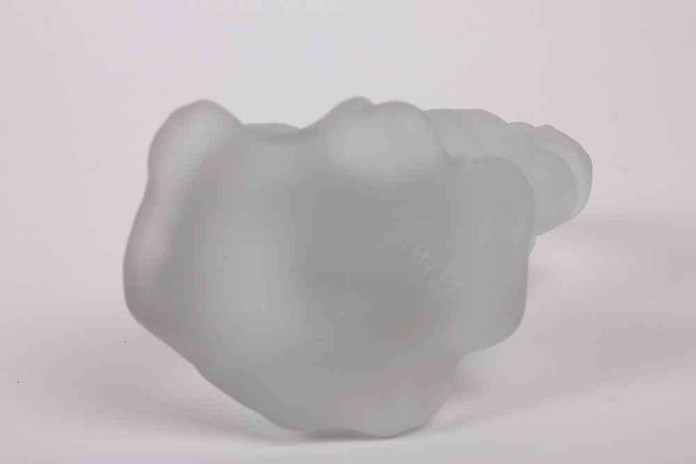 Collection of Goebel Charlottenhütte Glanimal Figurines