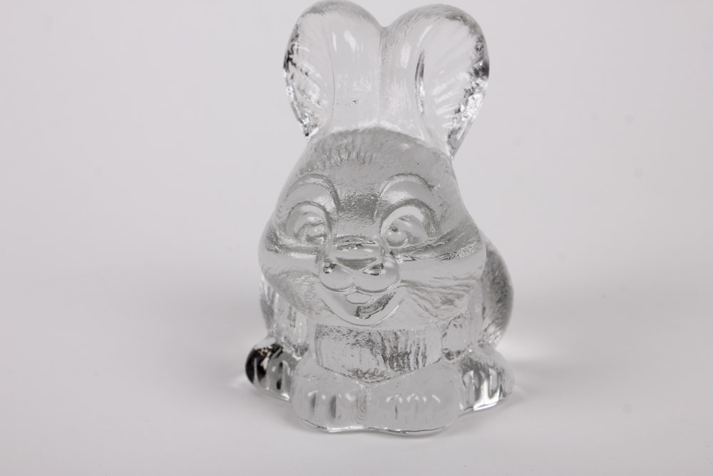 Collection of Goebel Charlottenhütte Glanimal Figurines