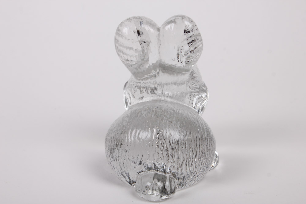 Collection of Goebel Charlottenhütte Glanimal Figurines