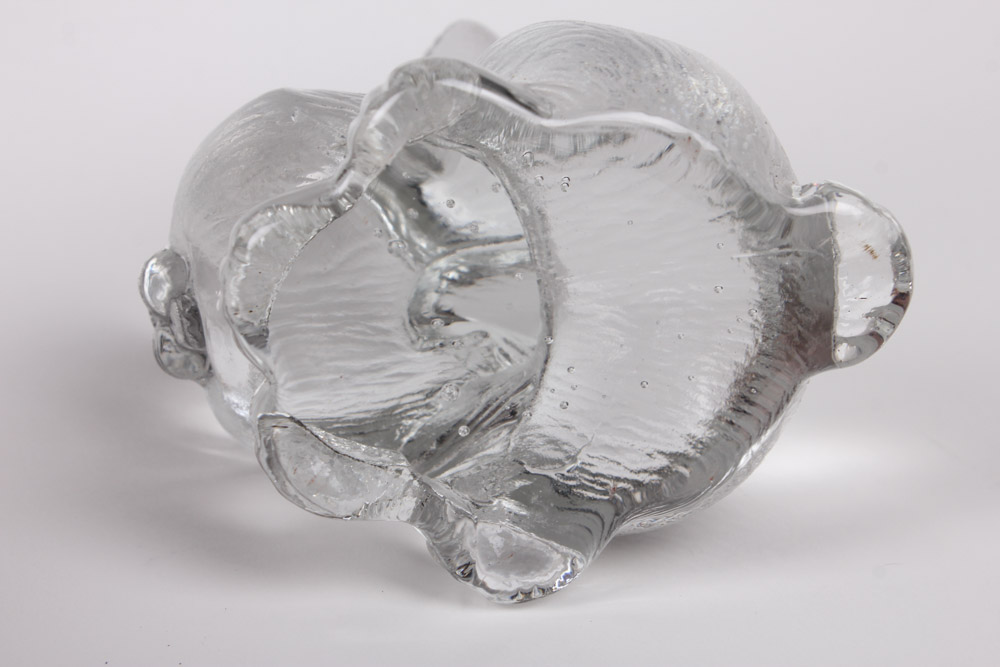 Collection of Goebel Charlottenhütte Glanimal Figurines