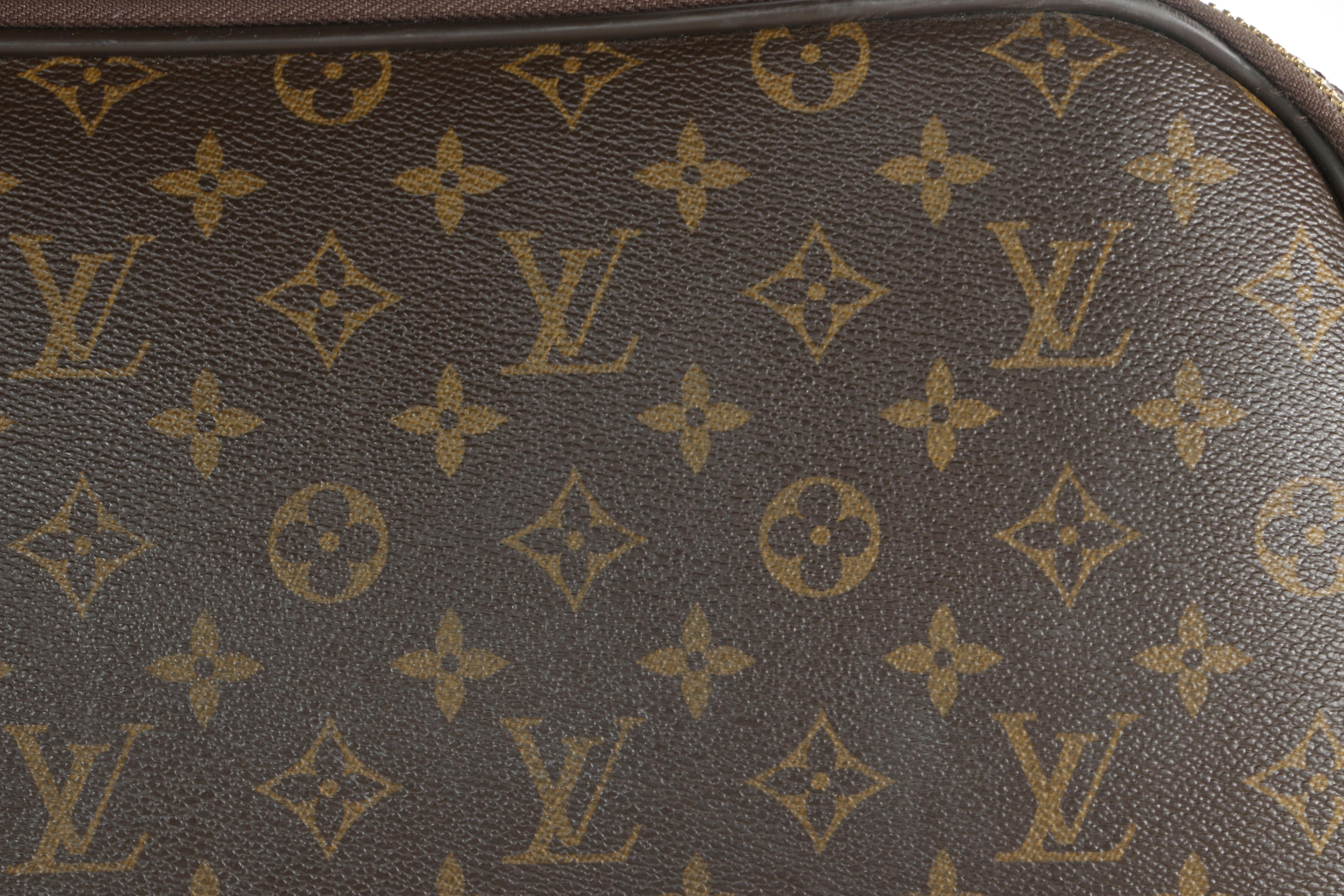 Louis Vuitton Monogram Rolling Suitcase