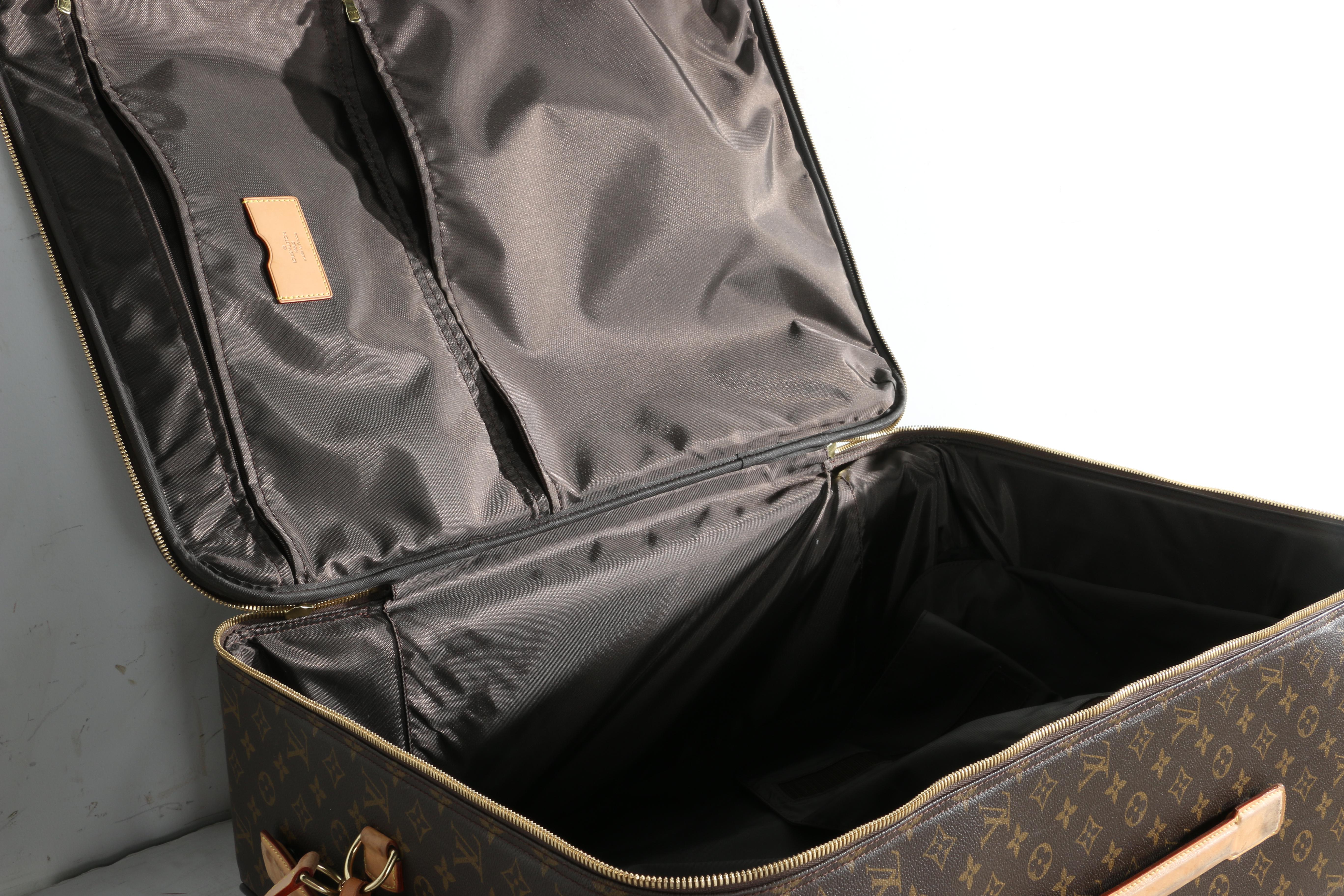 Louis Vuitton Monogram Rolling Suitcase