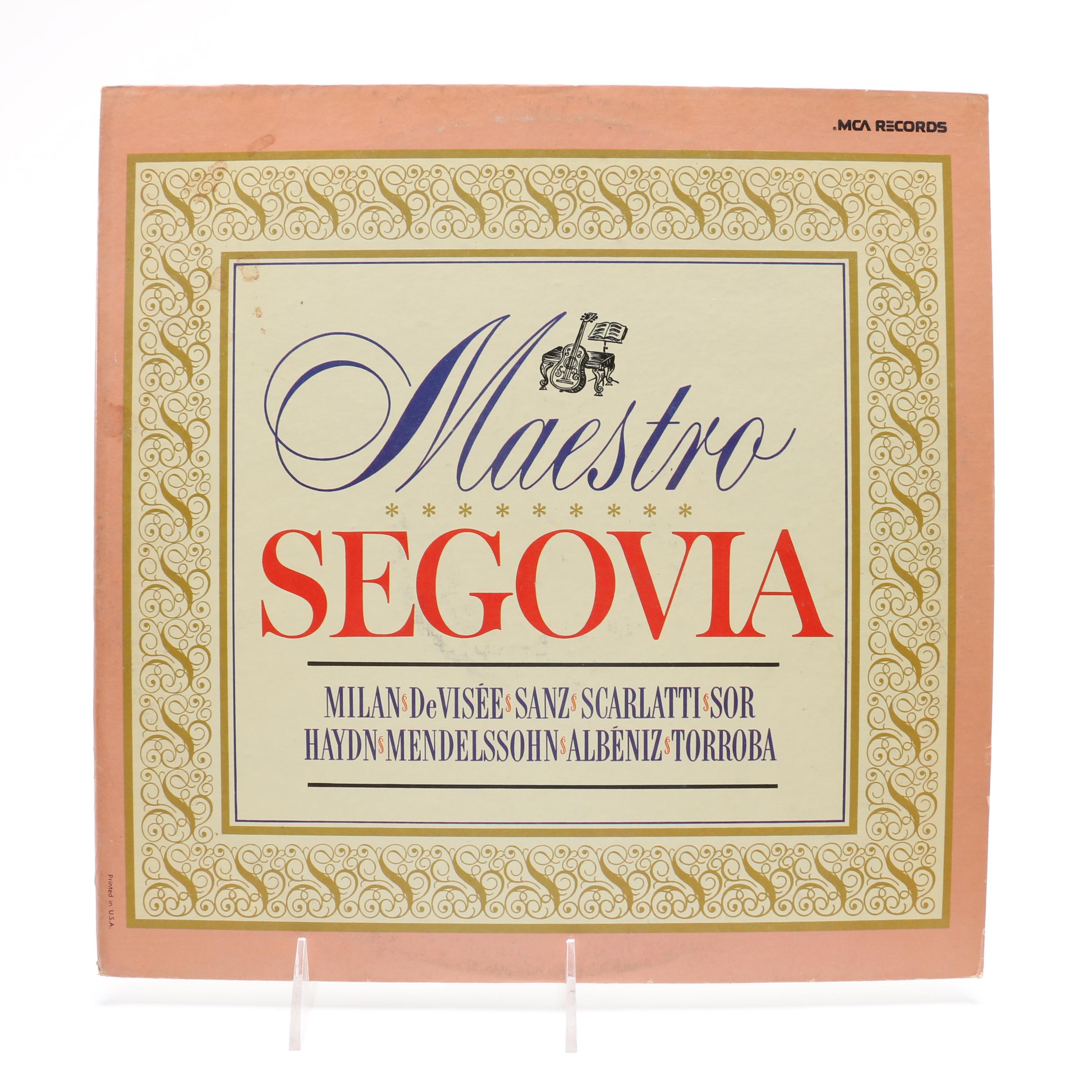 Variety Soundtrack LP Records