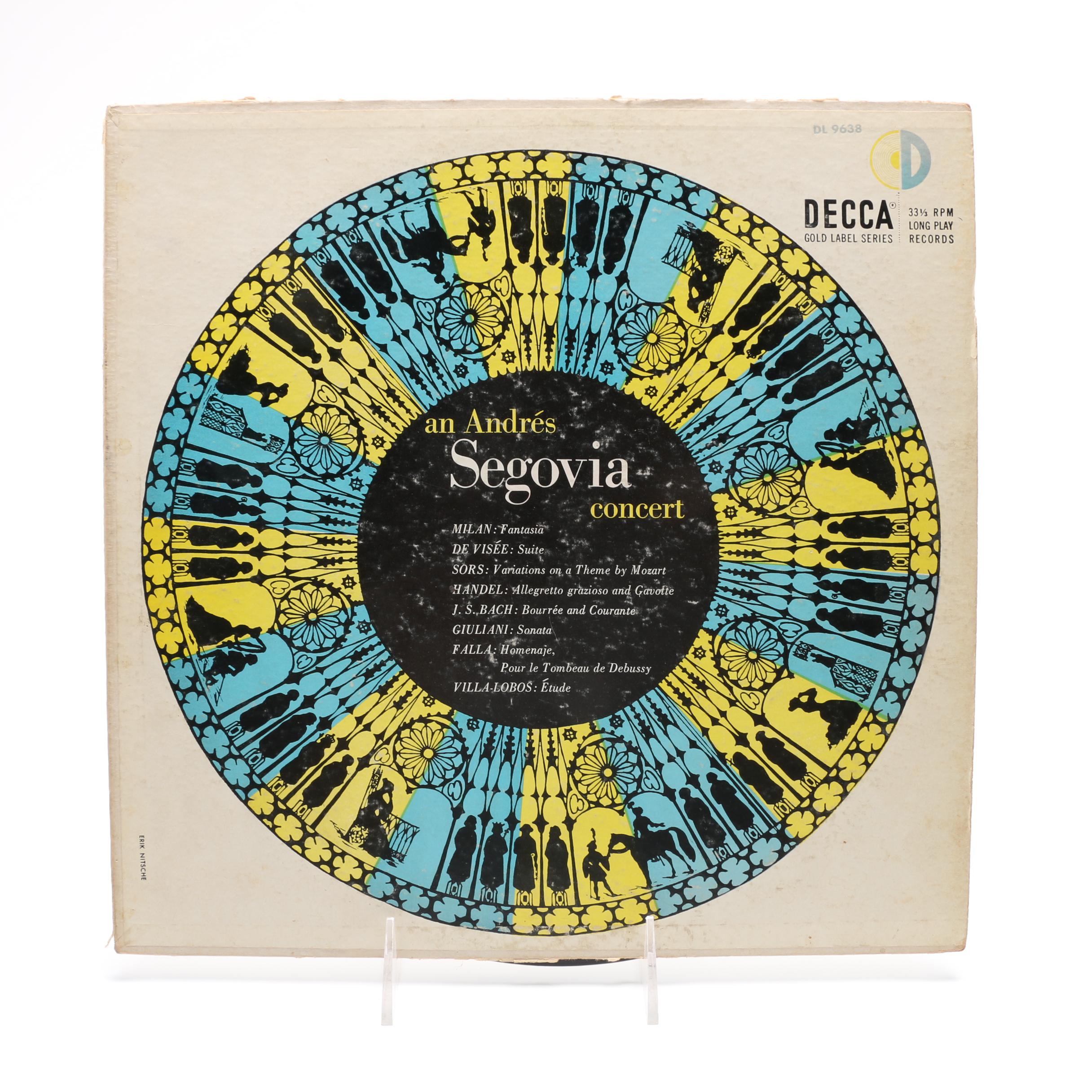 Variety Soundtrack LP Records