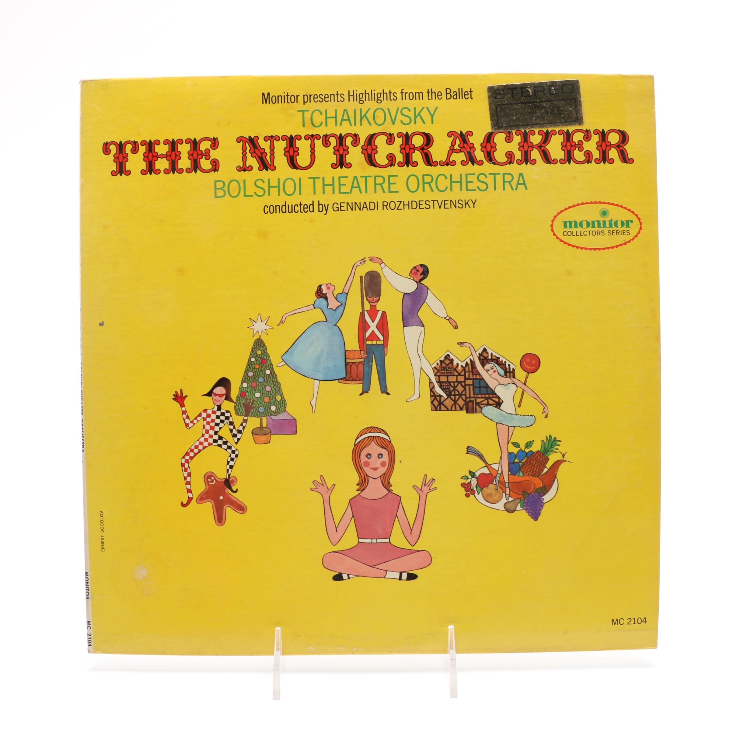 Variety Soundtrack LP Records