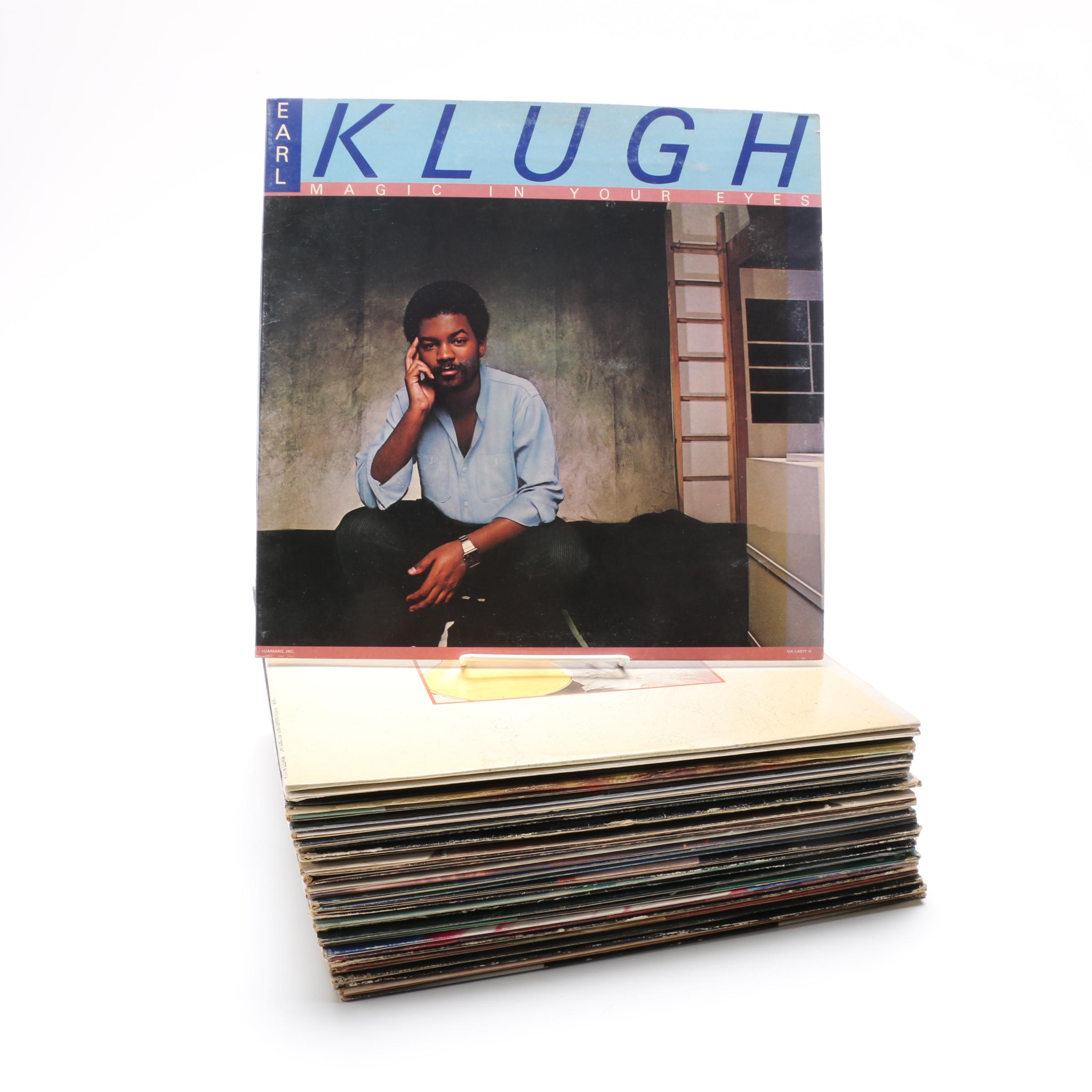 Sonny Rollins and Other Jazz/Fusion LPs