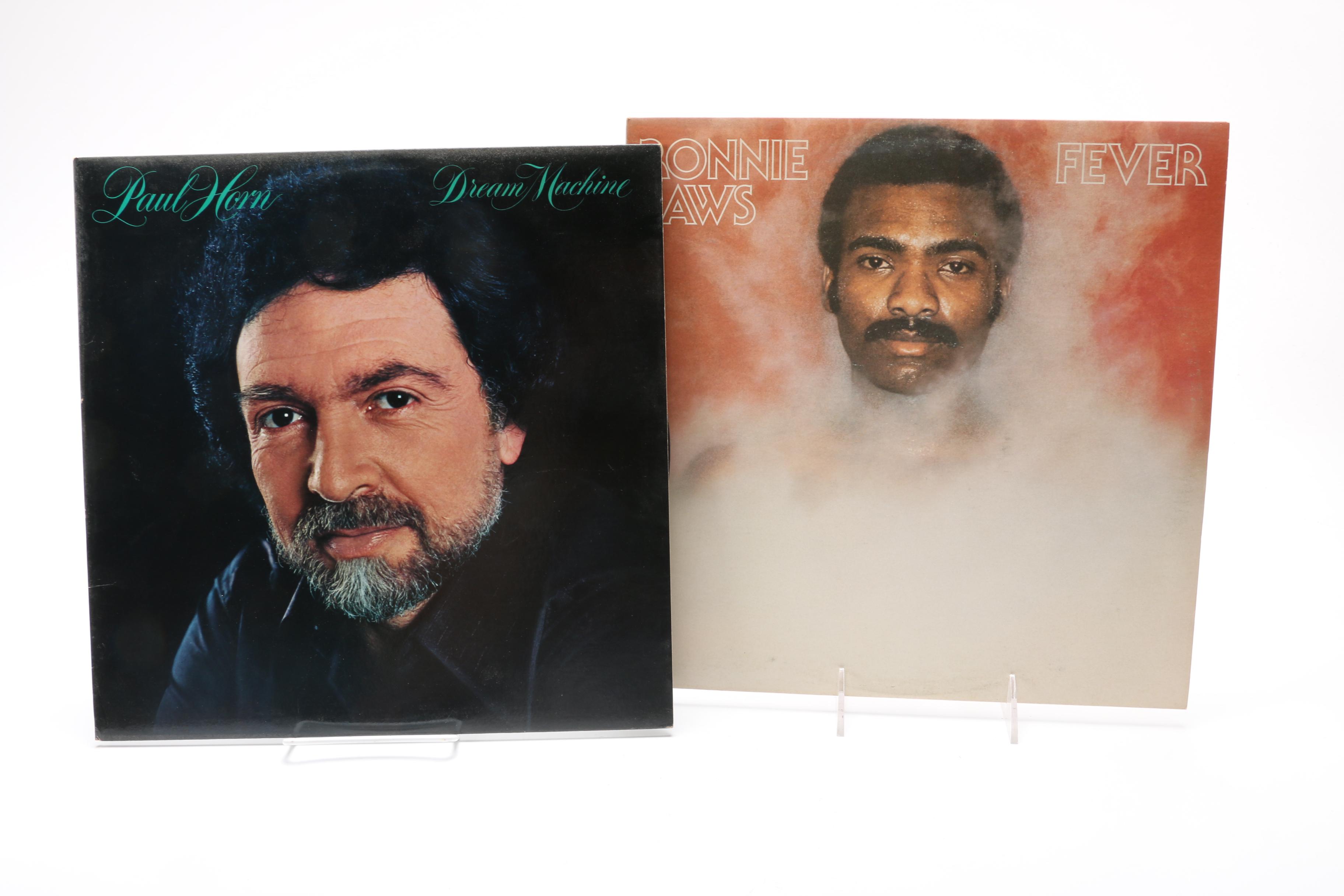 Sonny Rollins and Other Jazz/Fusion LPs