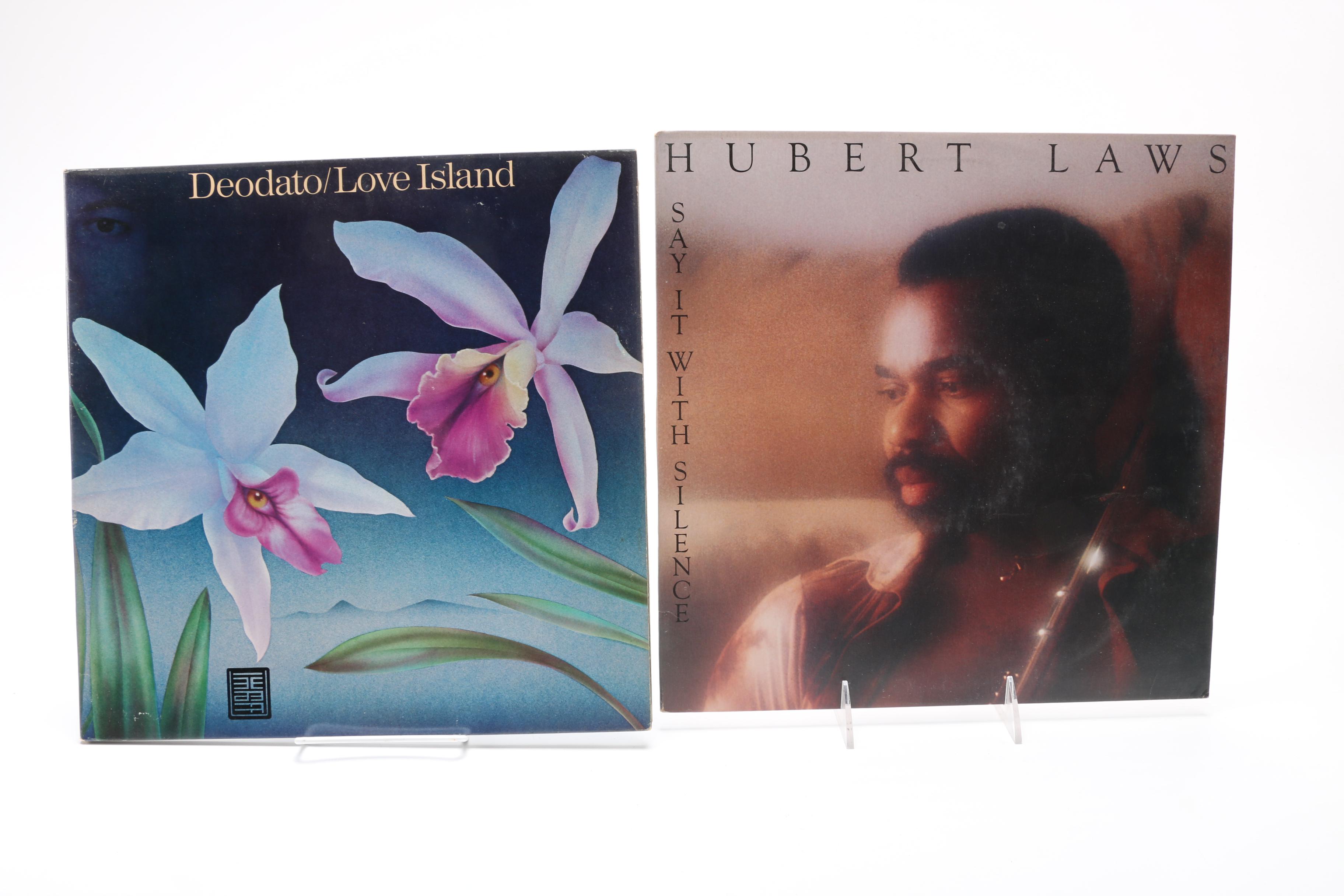 Sonny Rollins and Other Jazz/Fusion LPs