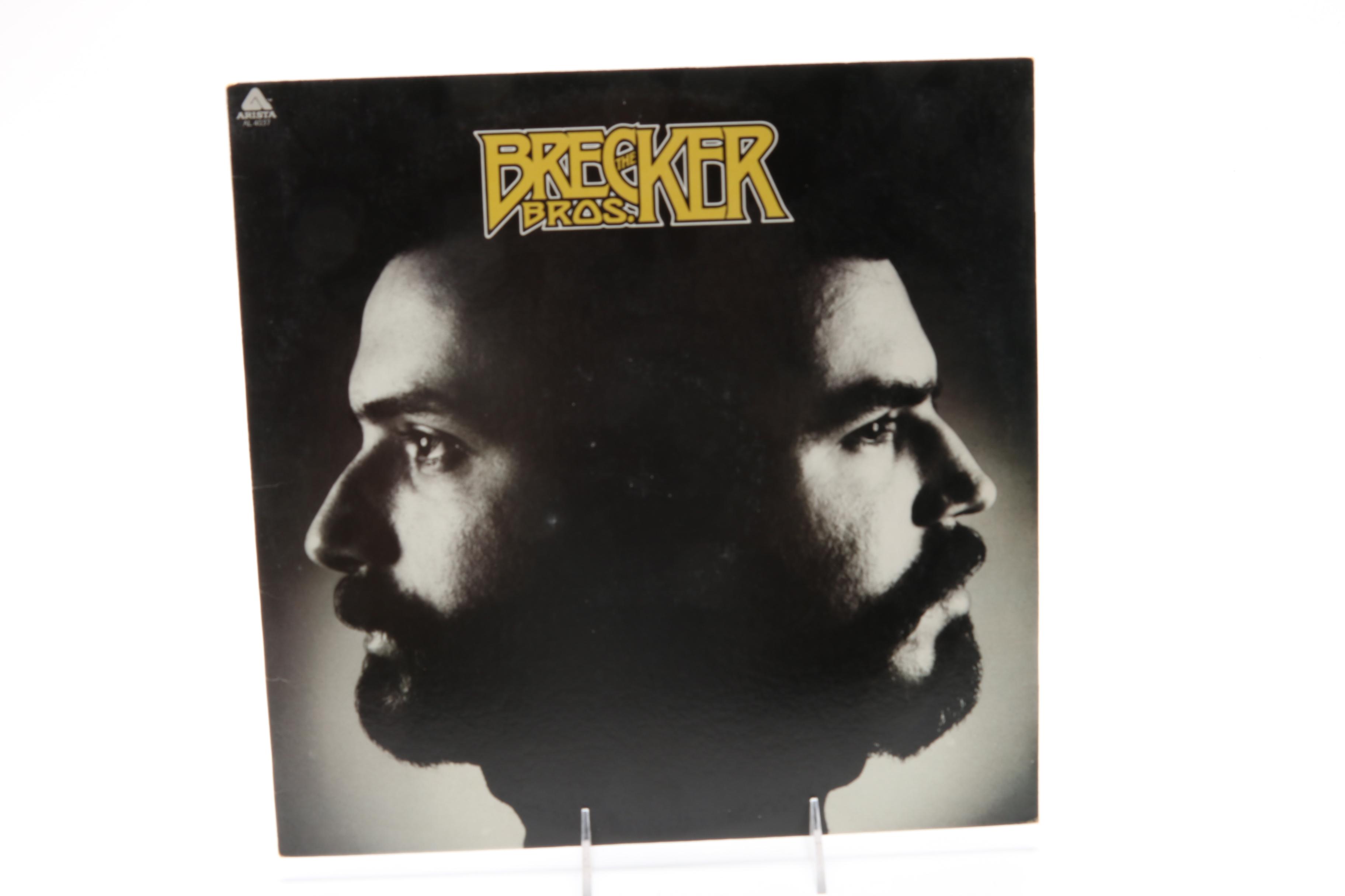 Sonny Rollins and Other Jazz/Fusion LPs