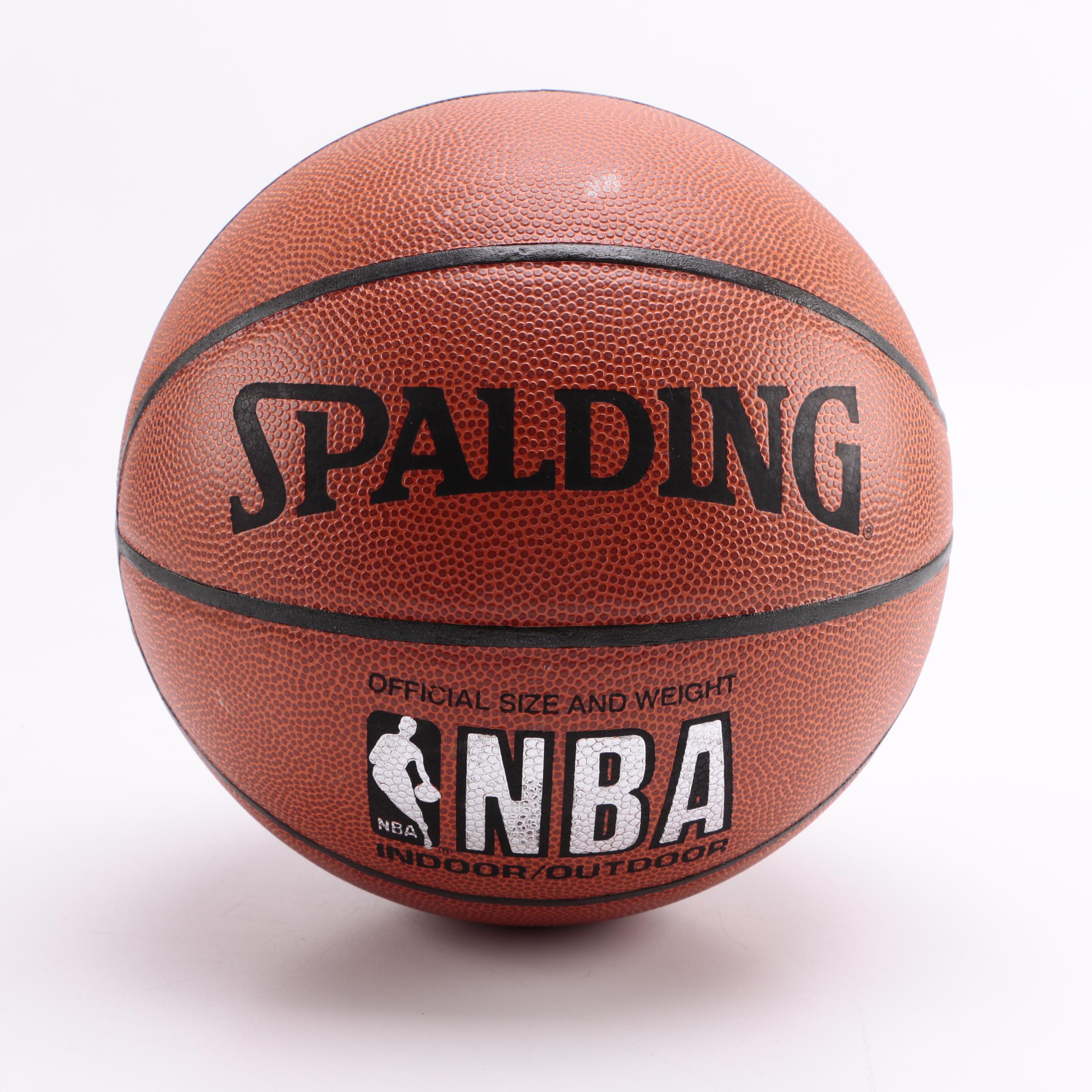 Bob Cousy Signed Basketball