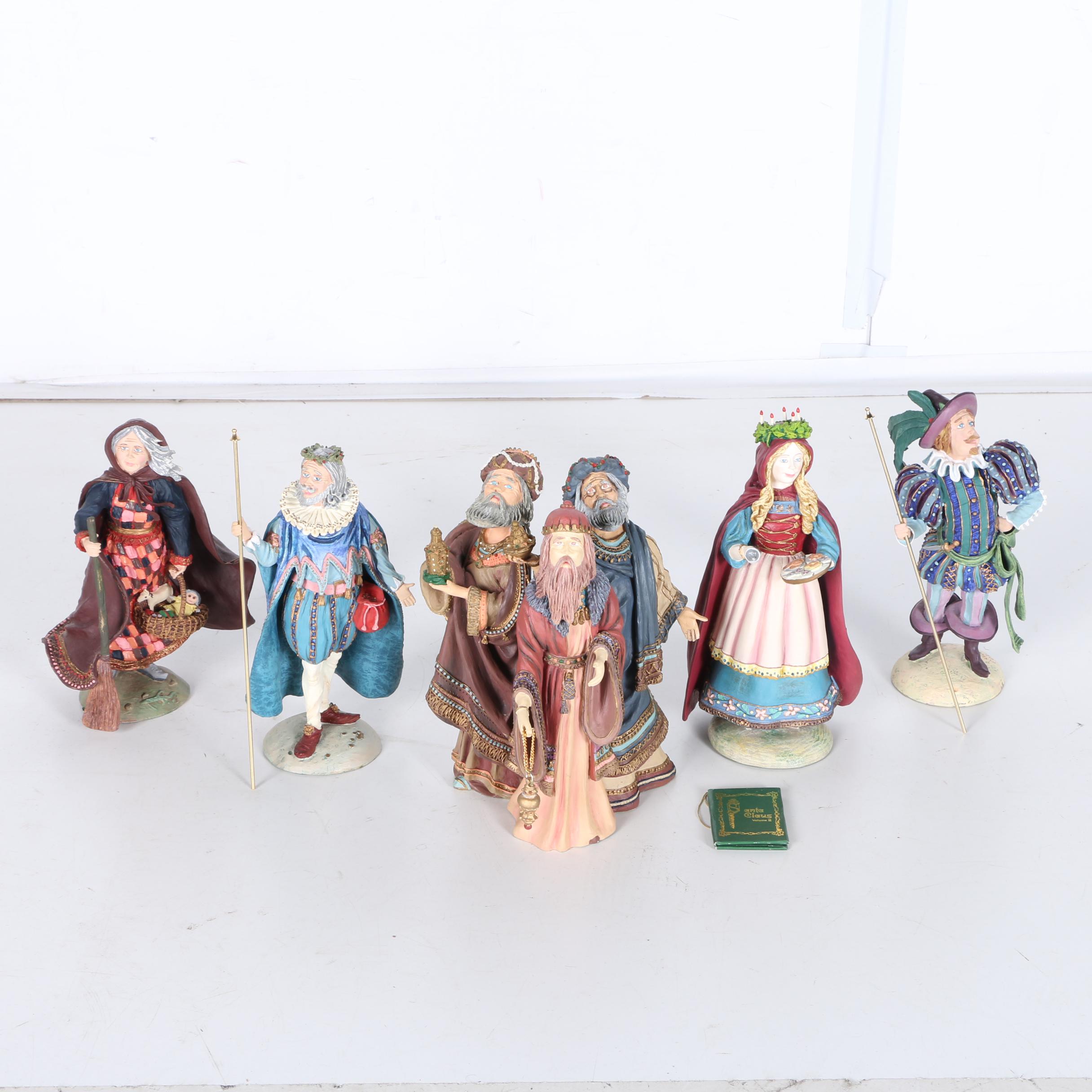 Duncan Royale Figures