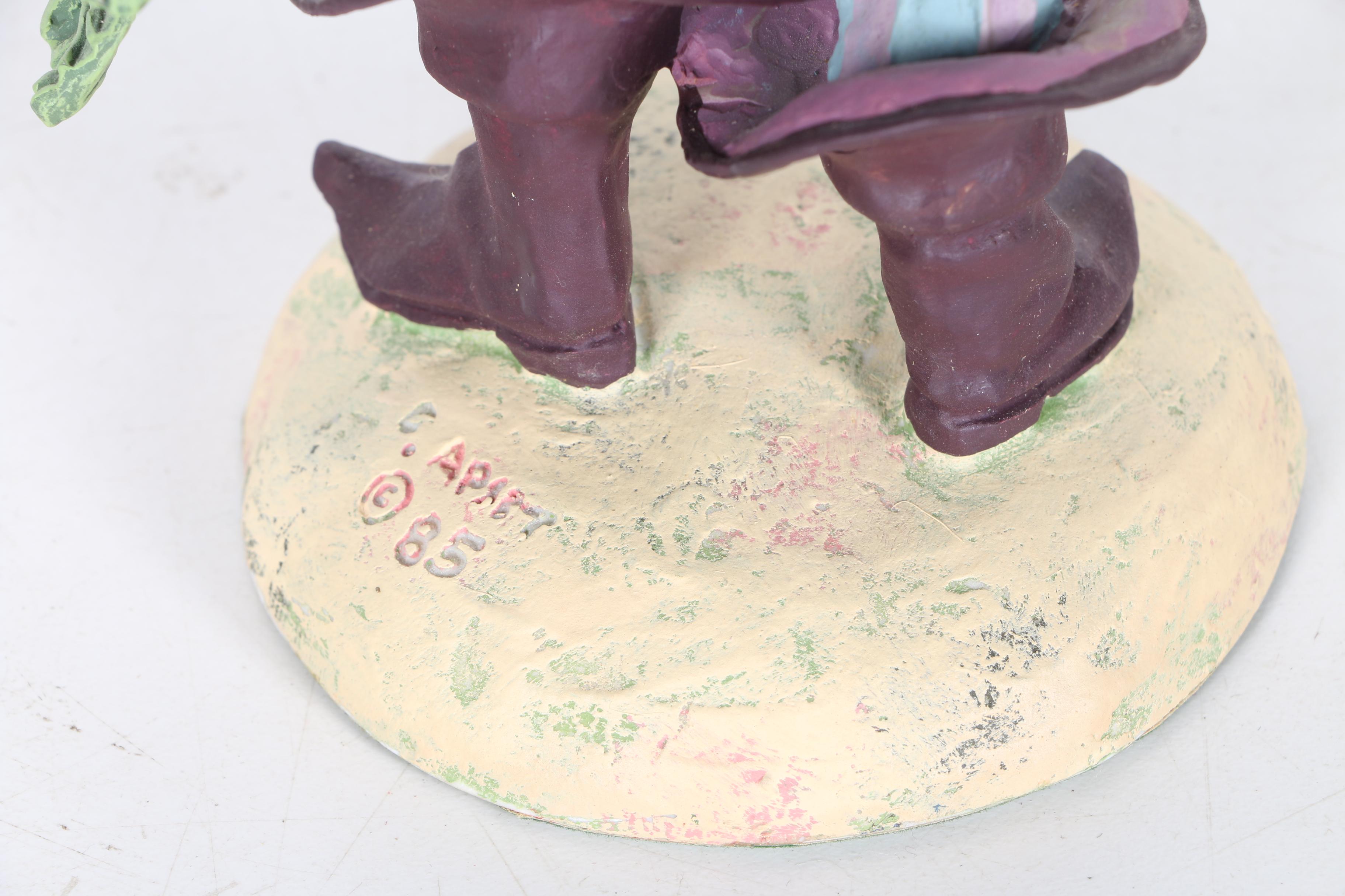 Duncan Royale Figures