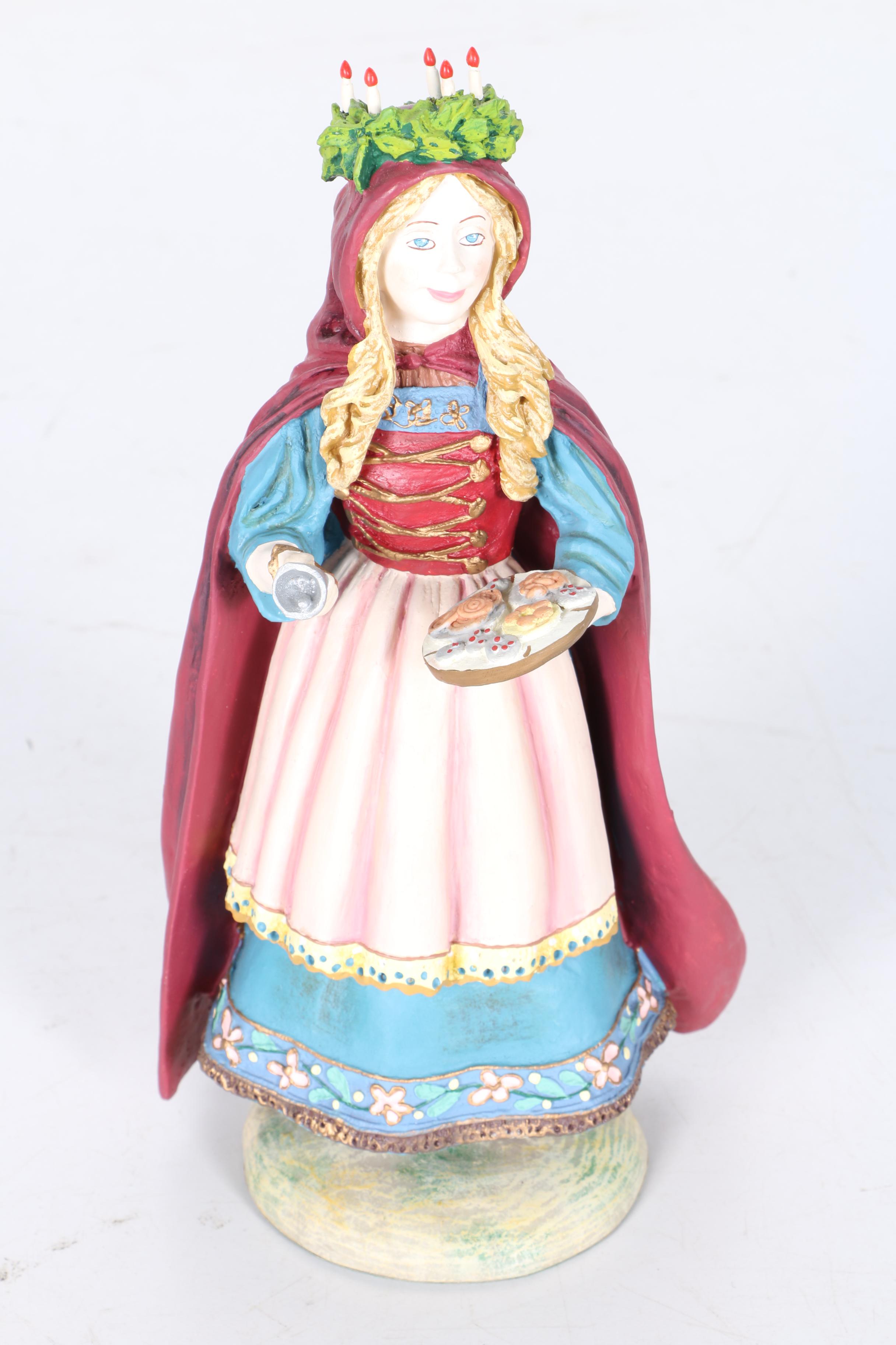 Duncan Royale Figures