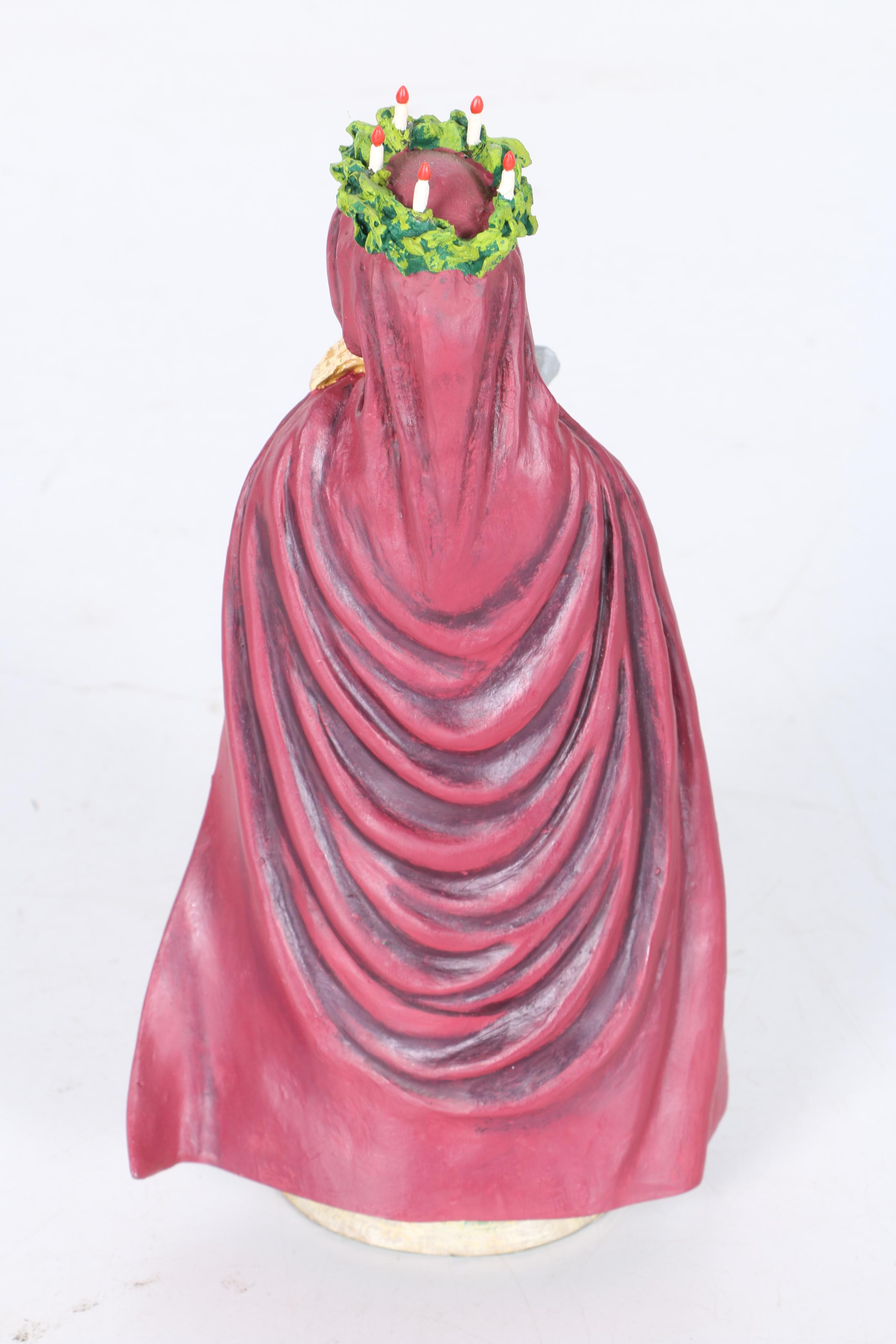 Duncan Royale Figures