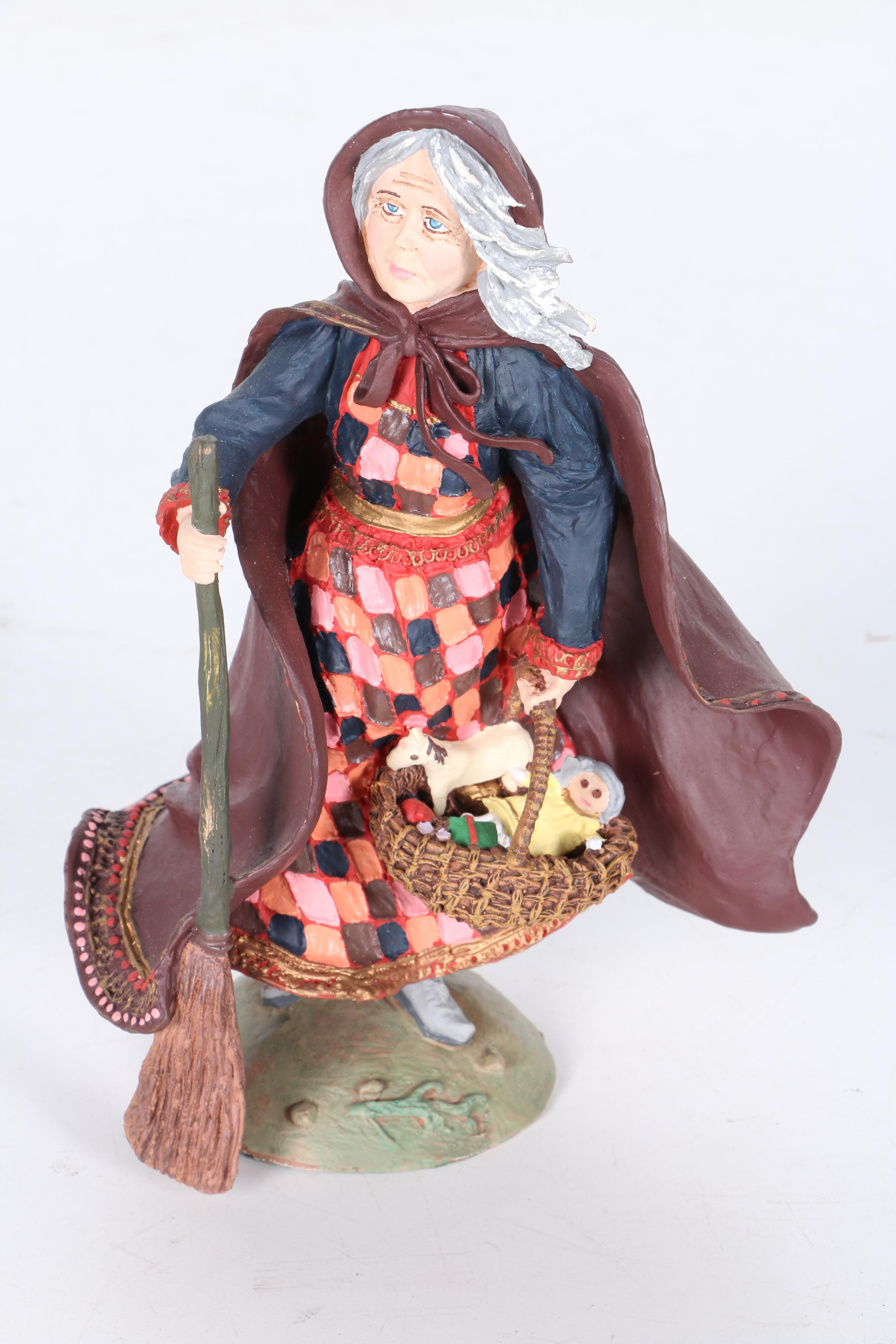 Duncan Royale Figures