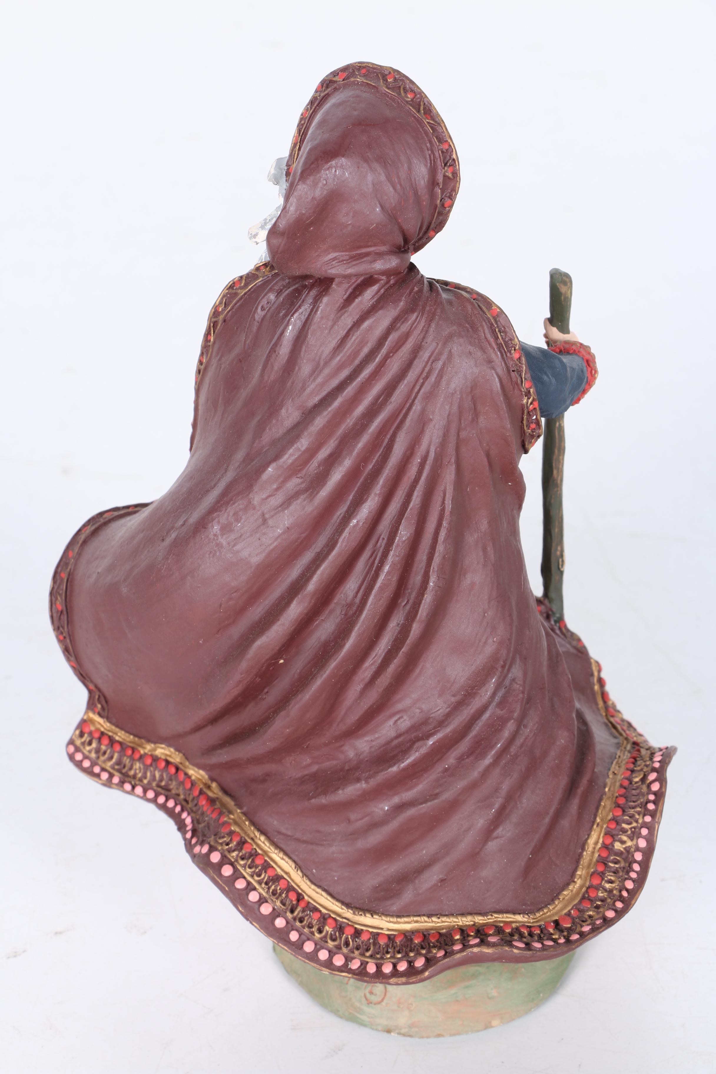 Duncan Royale Figures