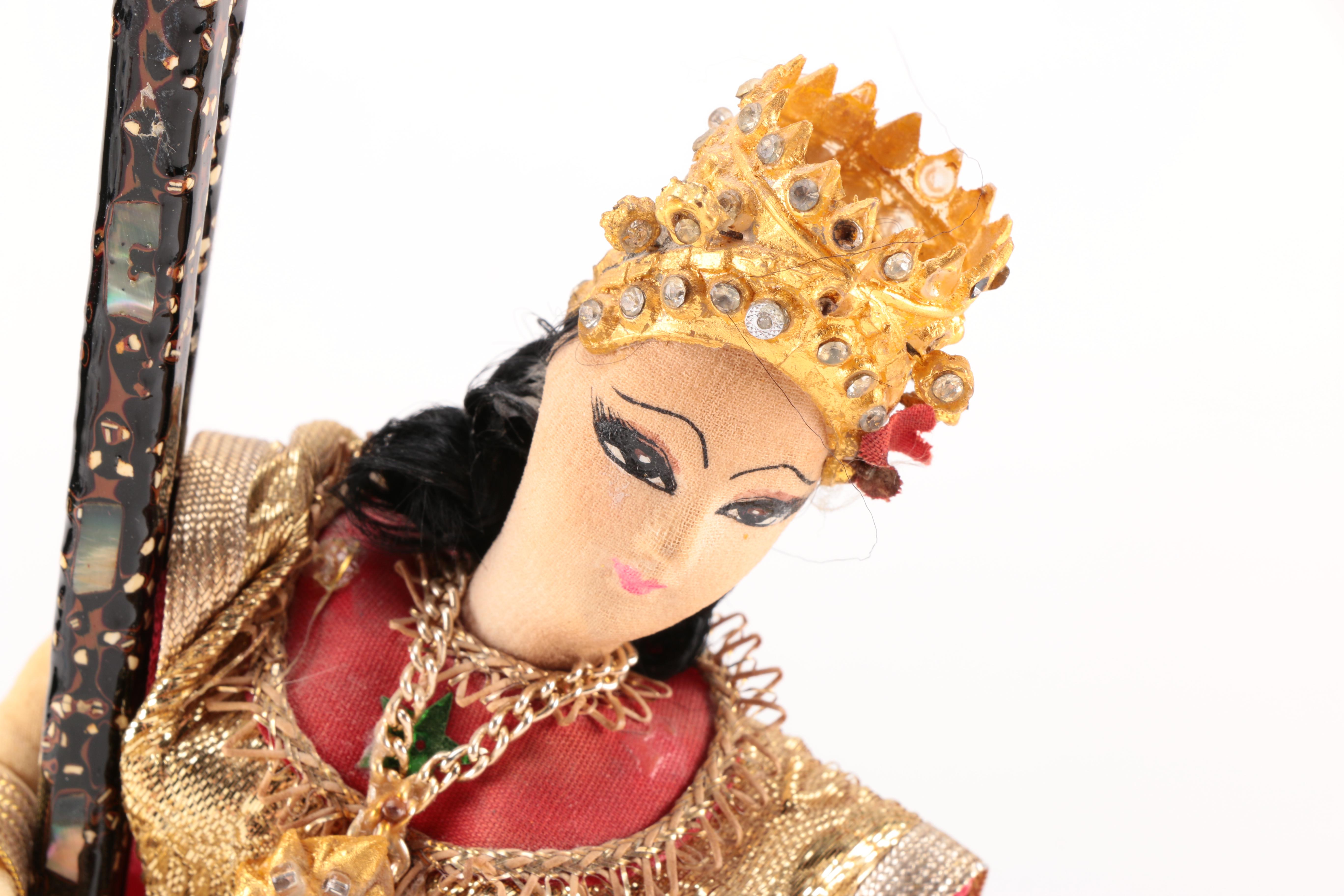 Thai Dancer Dolls