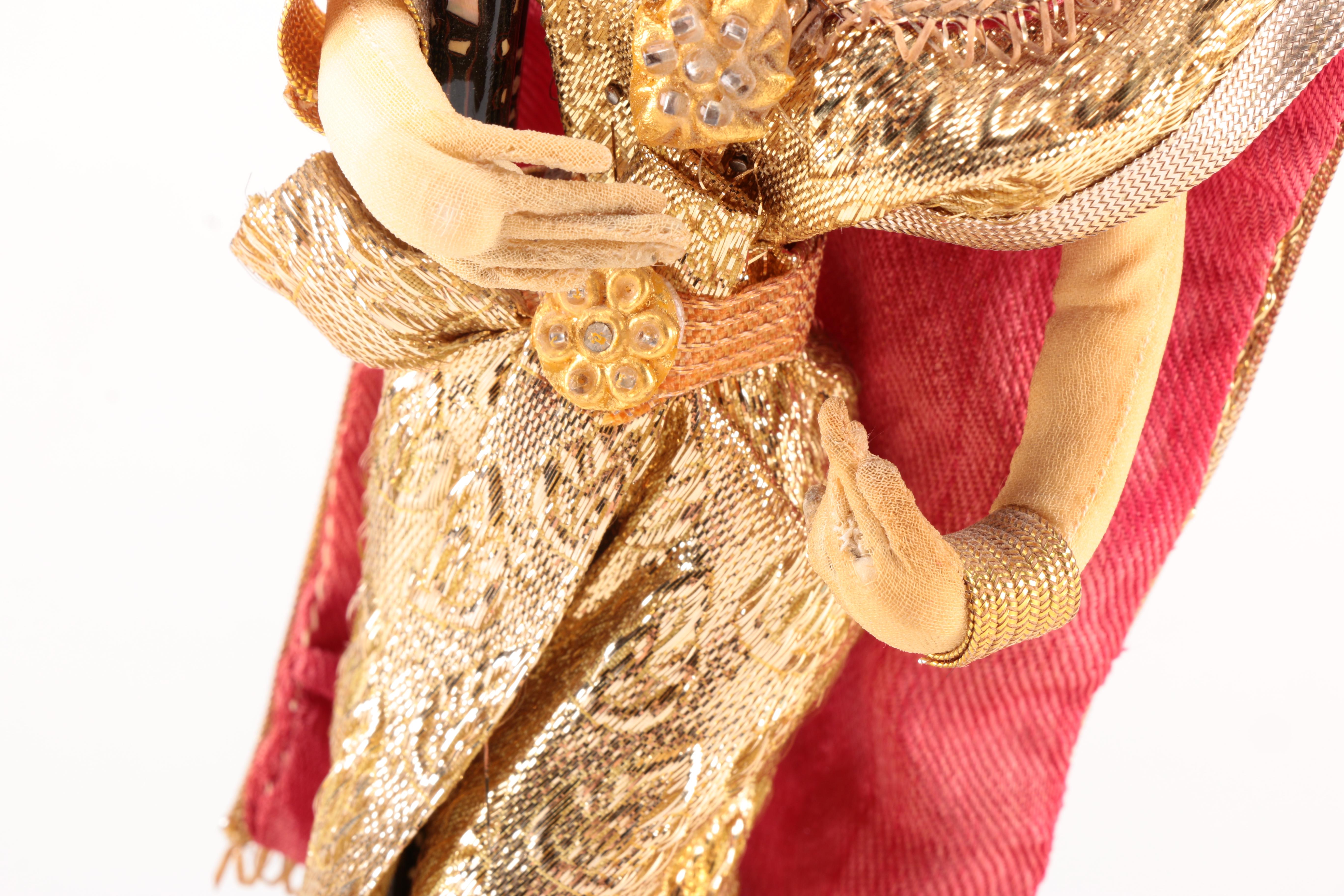 Thai Dancer Dolls