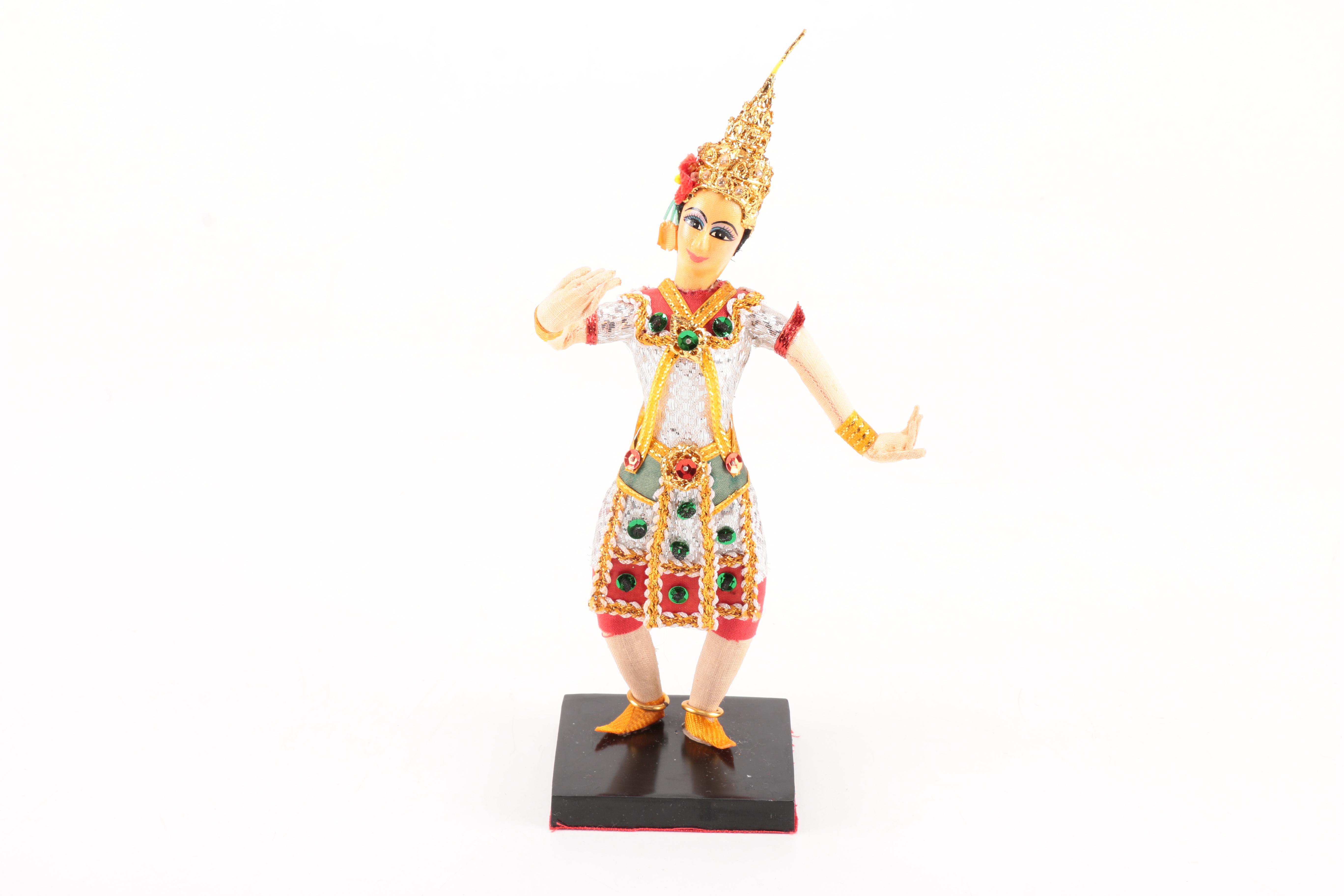 Thai Dancer Dolls