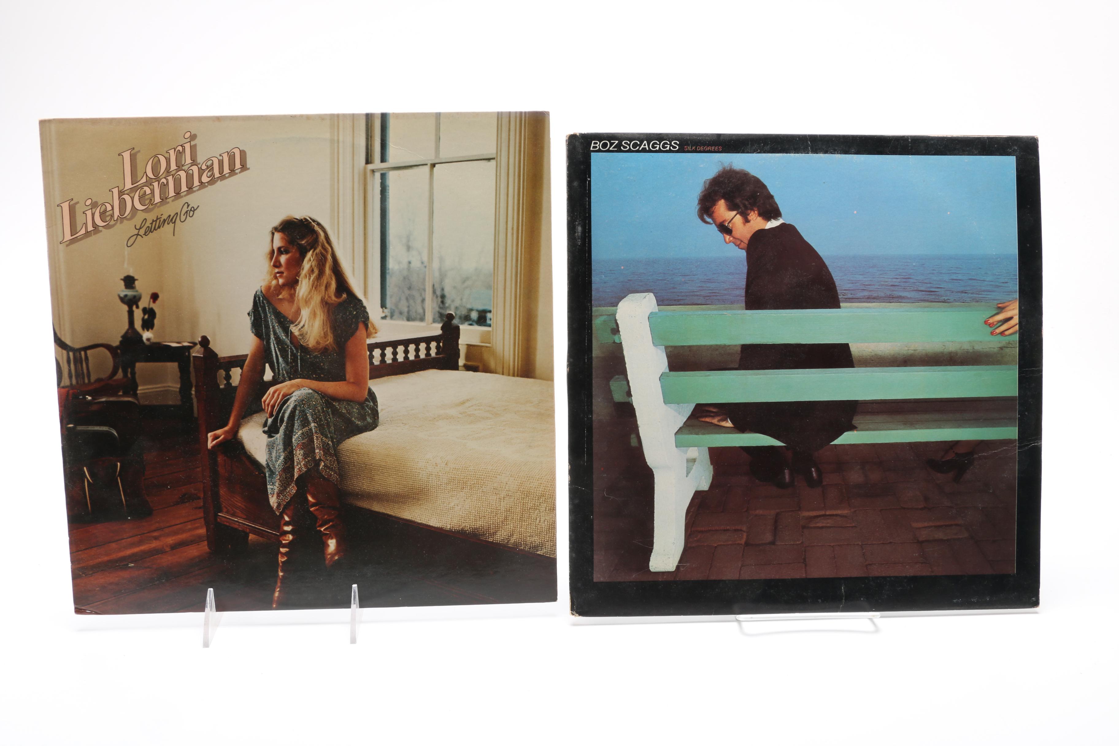 Police, Pretenders, Queen and Other Rock/Pop LPs