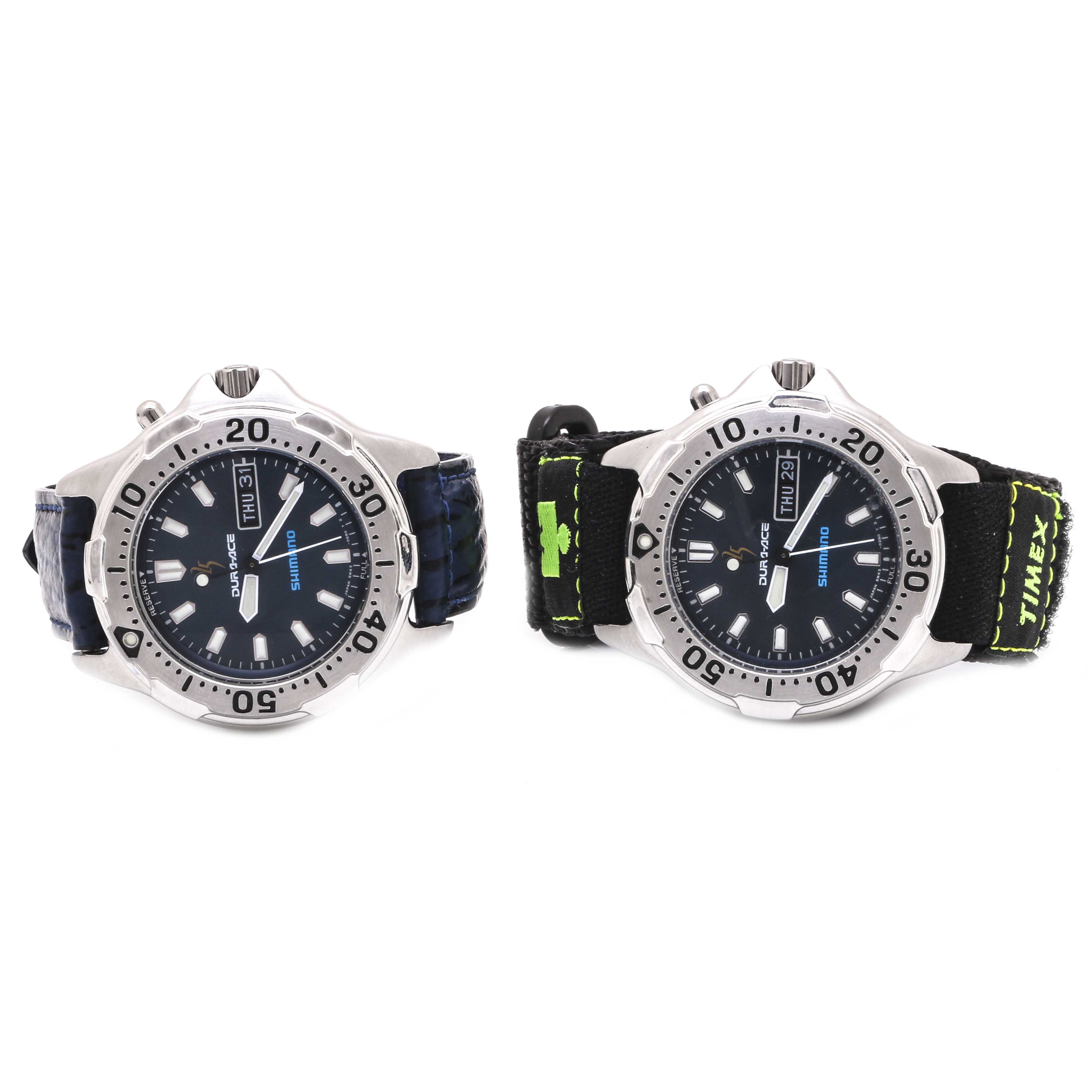 Seiko Dura-Ace Shimano Watches