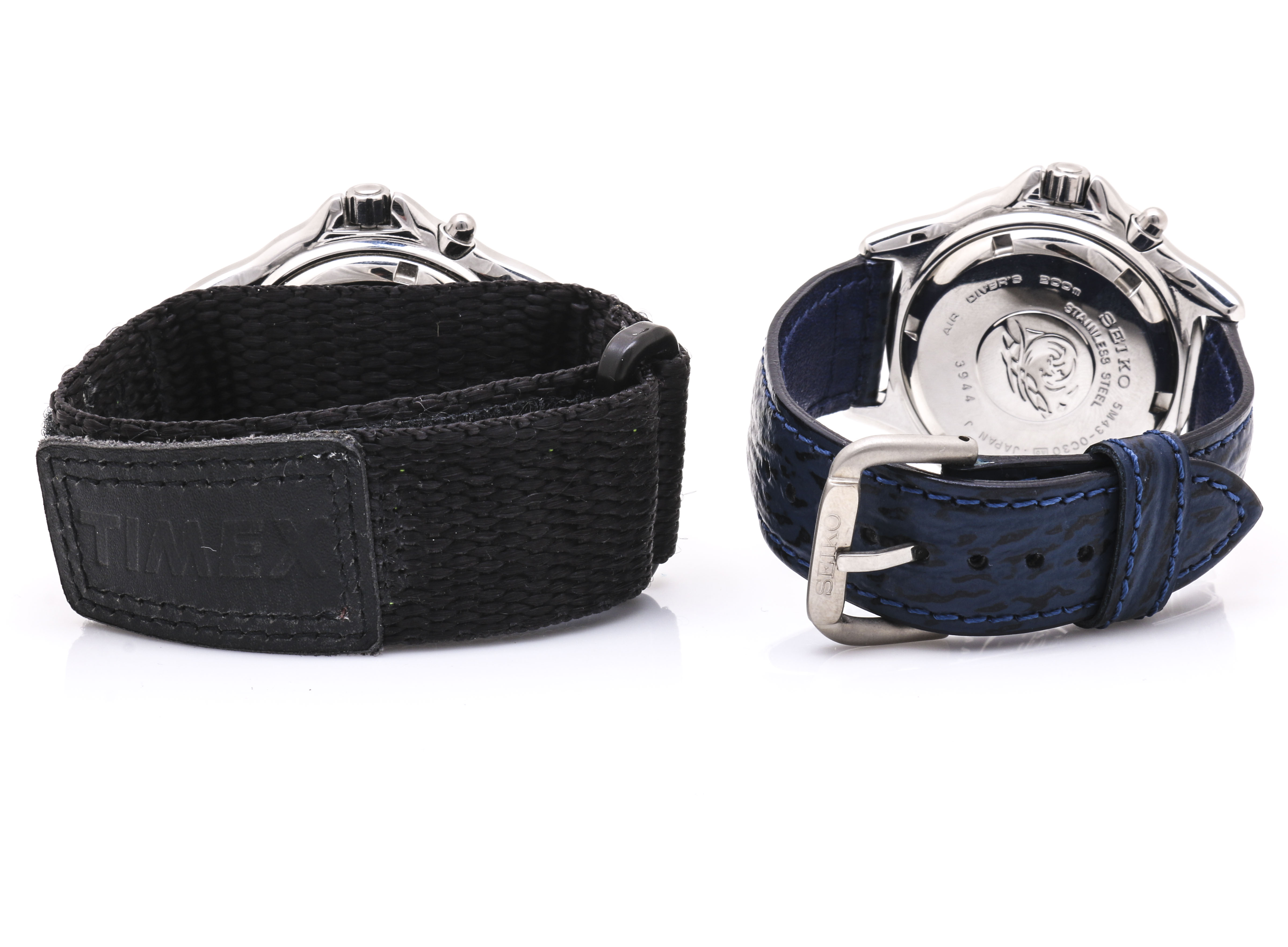 Seiko Dura-Ace Shimano Watches