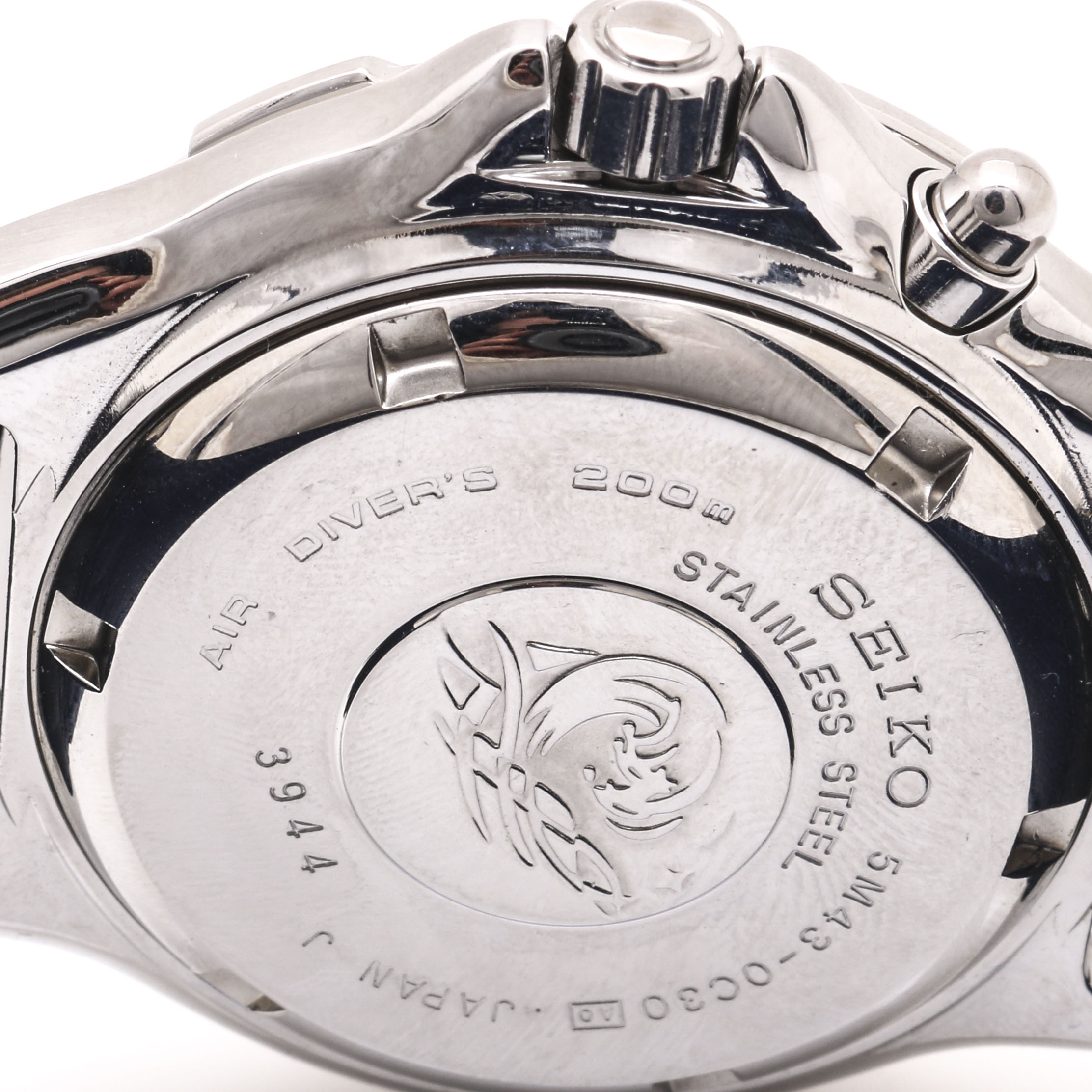 Seiko Dura-Ace Shimano Watches