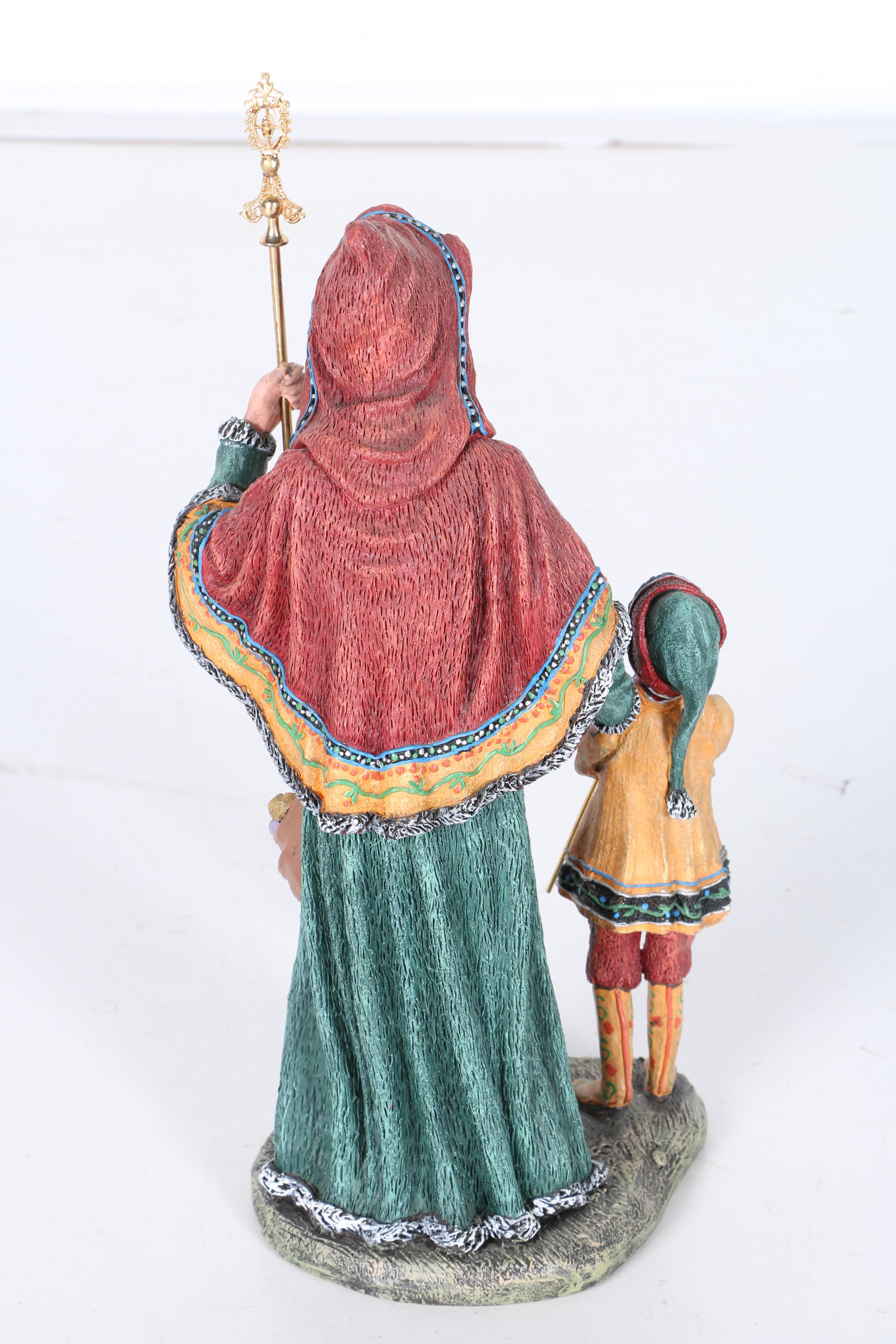 Duncan Royale Holiday Figurines