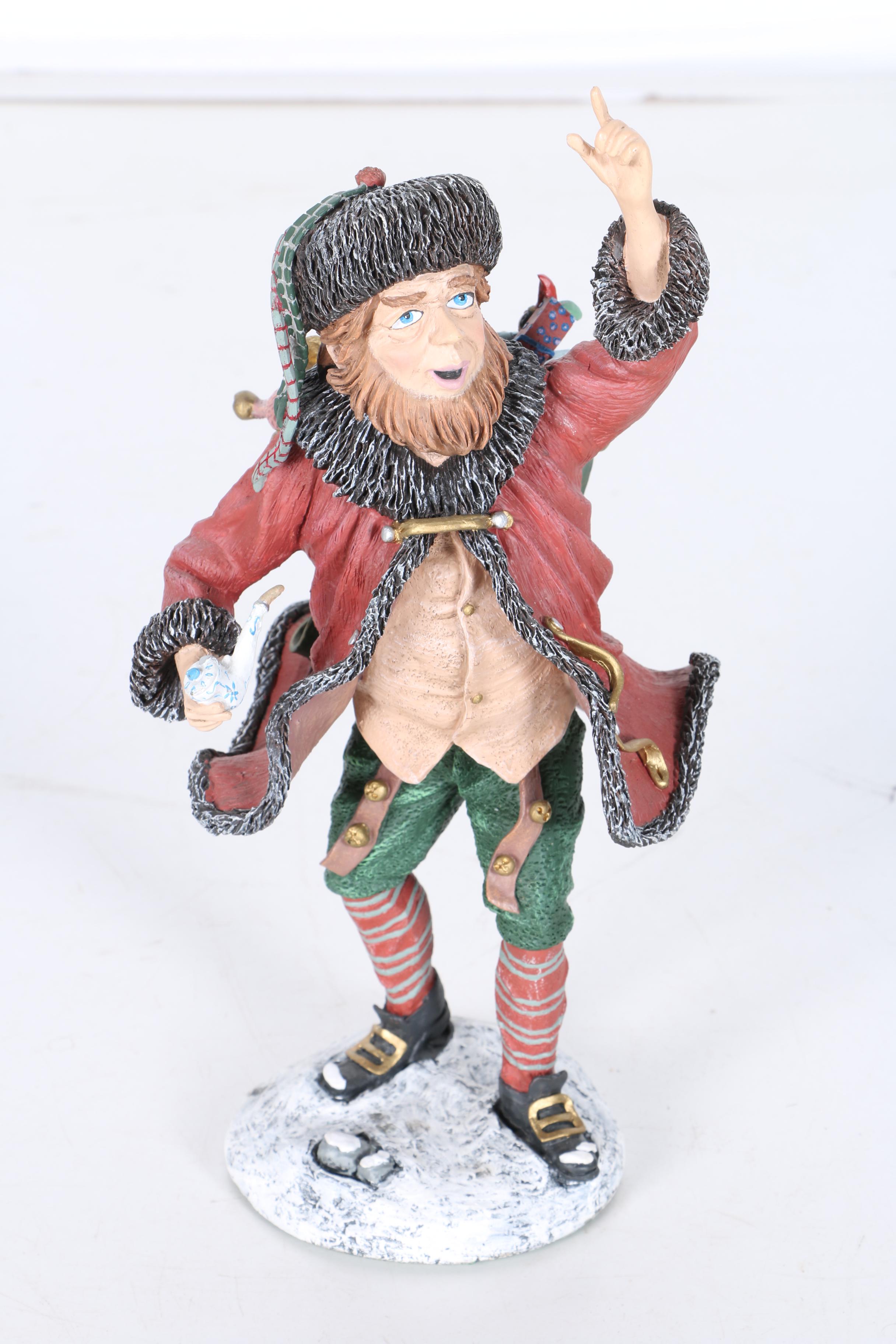 Duncan Royale Holiday Figurines