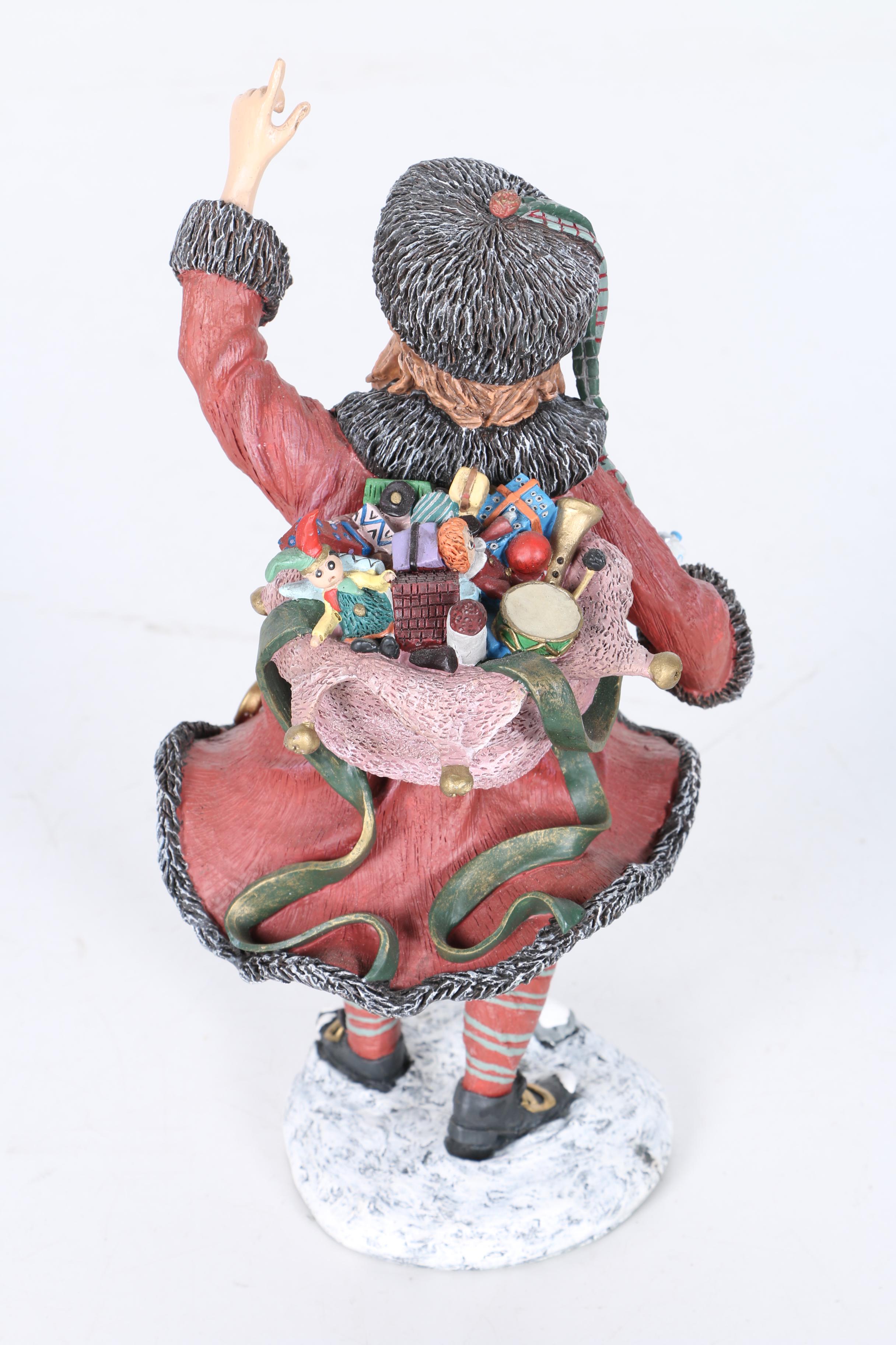 Duncan Royale Holiday Figurines