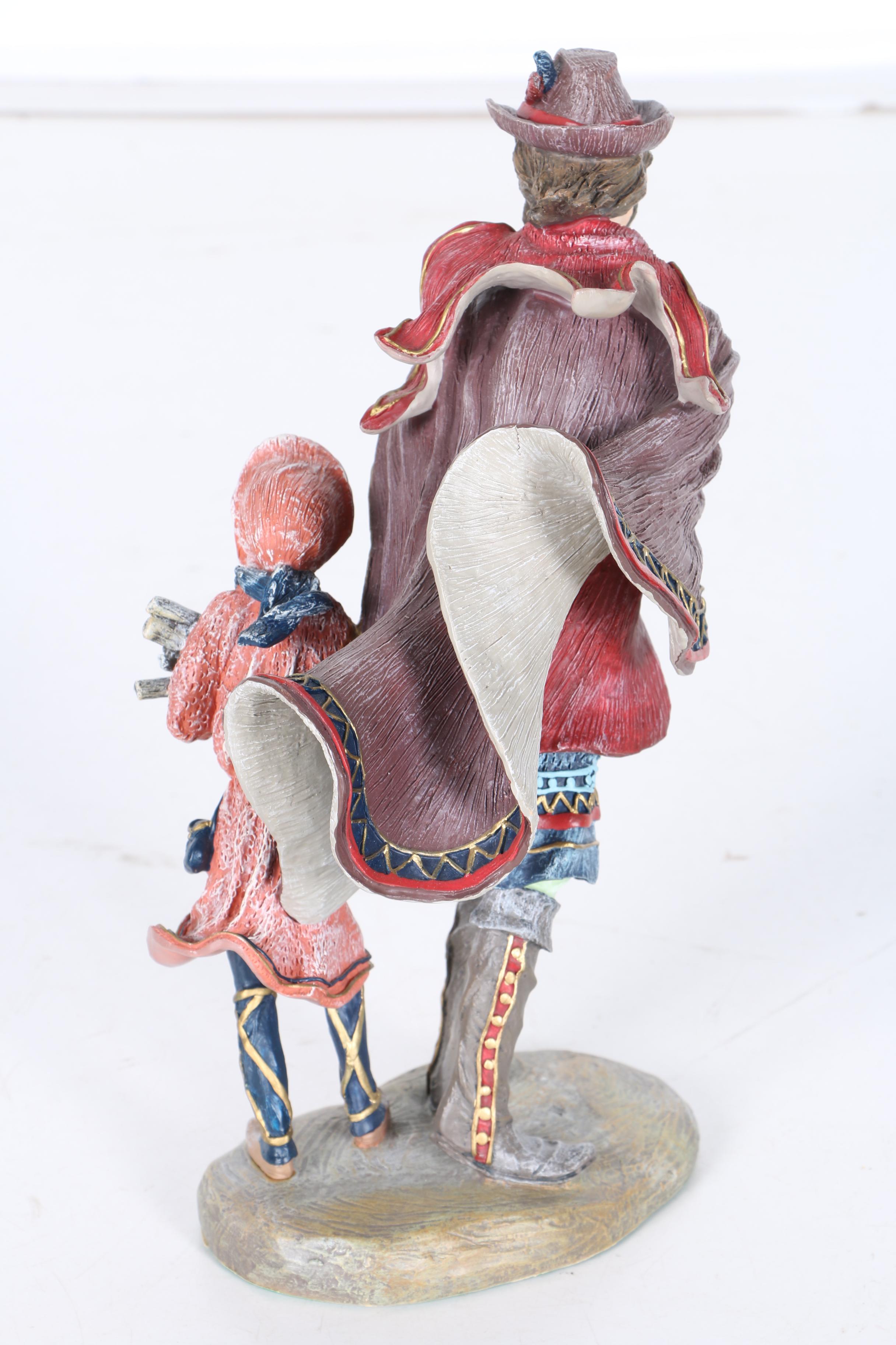 Duncan Royale Holiday Figurines