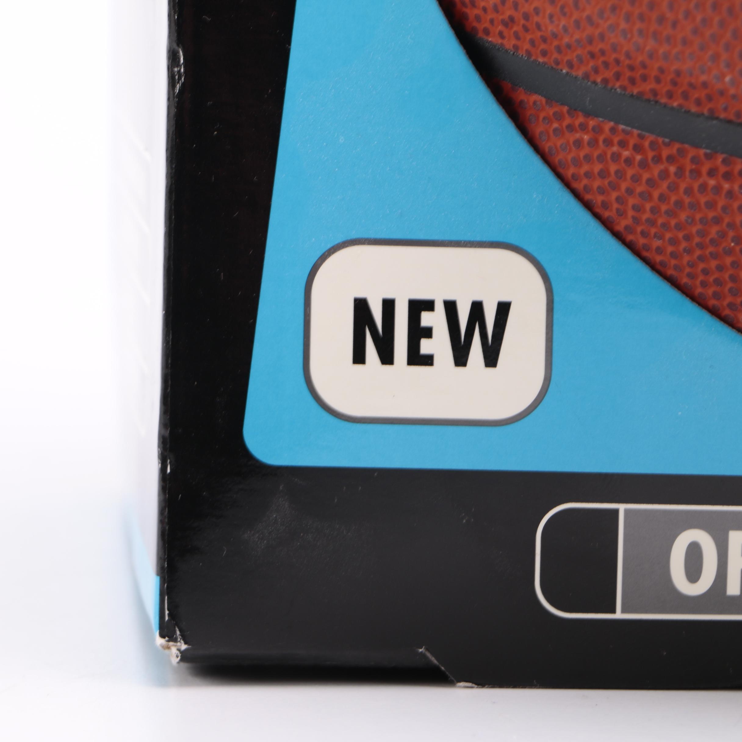 Lamar Odom Signed Basketball