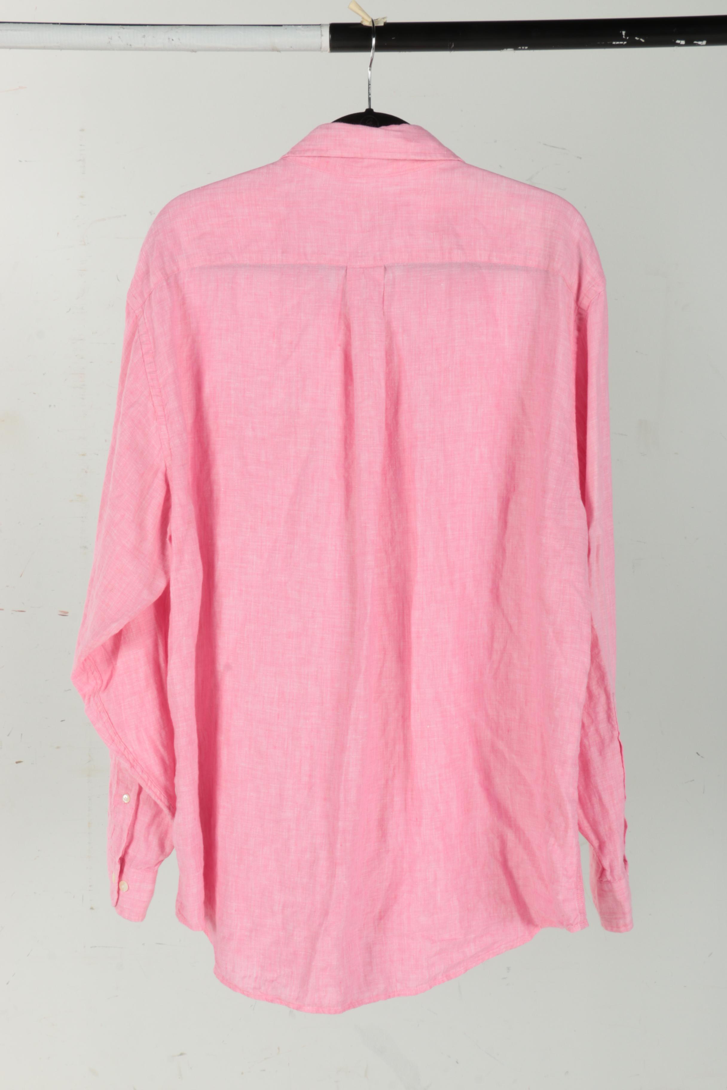 Brooks Brothers Men's Button-Up Shirts