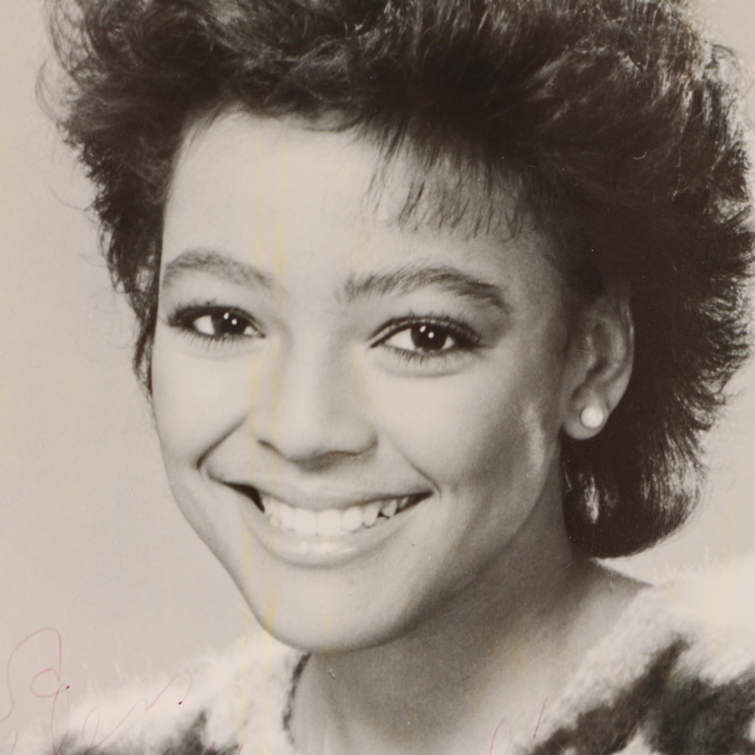 Collection of Celebrity Signed Photos Featuring Chuck Yeager