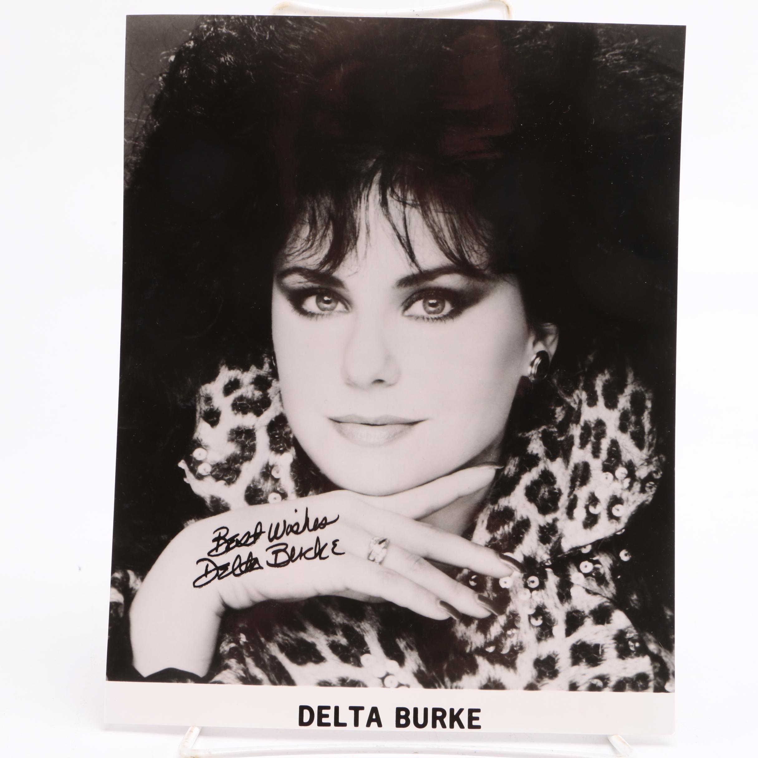 Collection of Celebrity Signed Photos Featuring Chuck Yeager