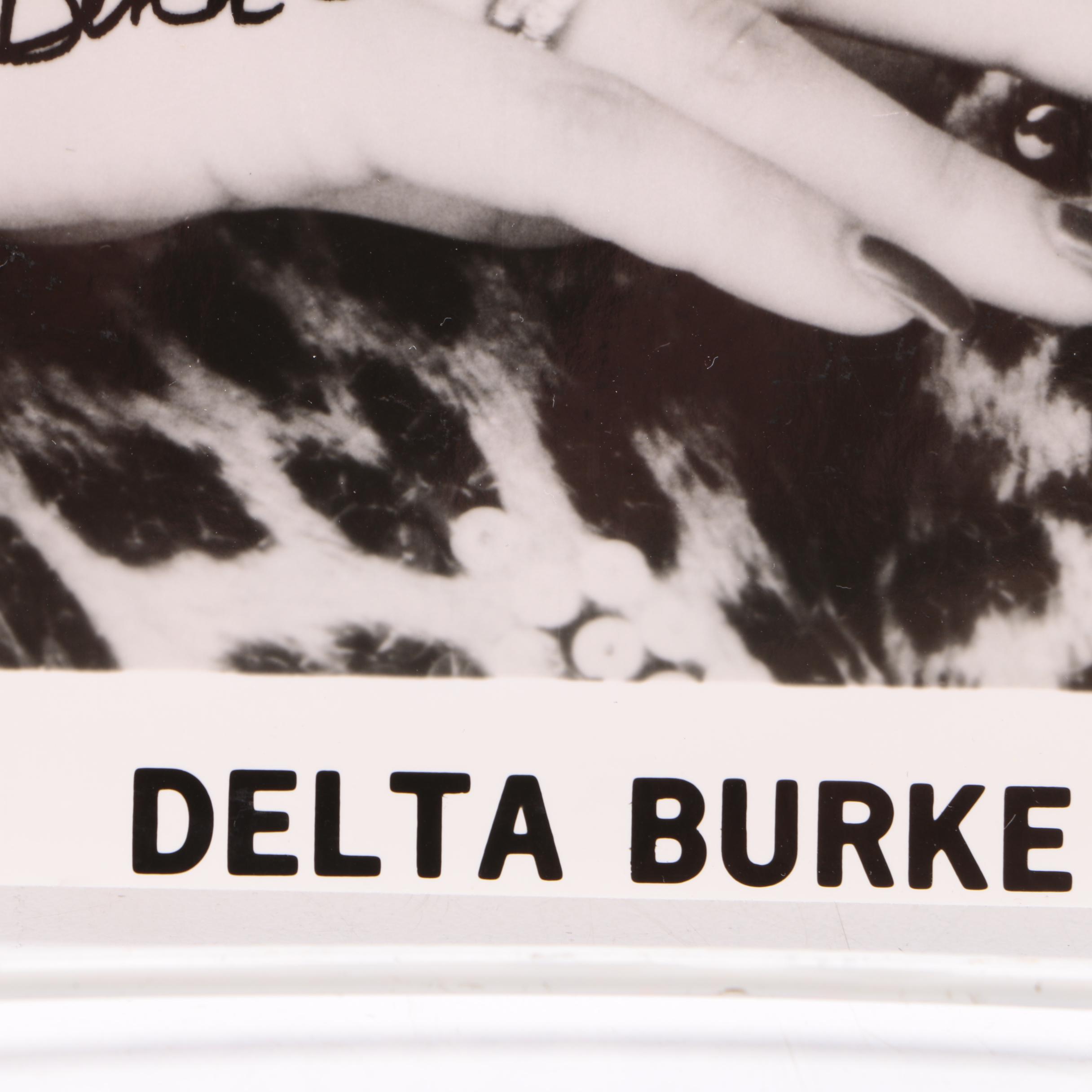 Collection of Celebrity Signed Photos Featuring Chuck Yeager