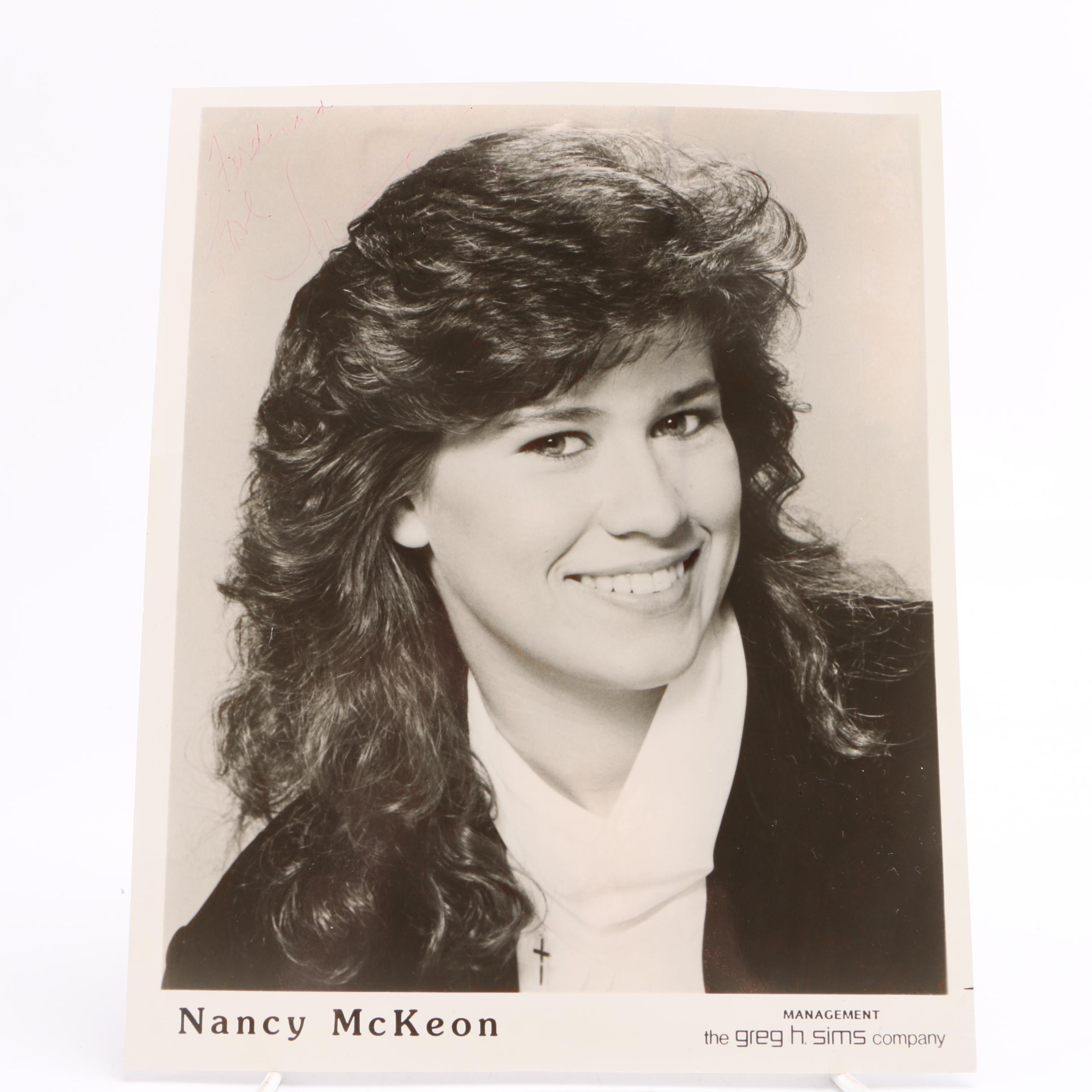 Collection of Celebrity Signed Photos Featuring Chuck Yeager