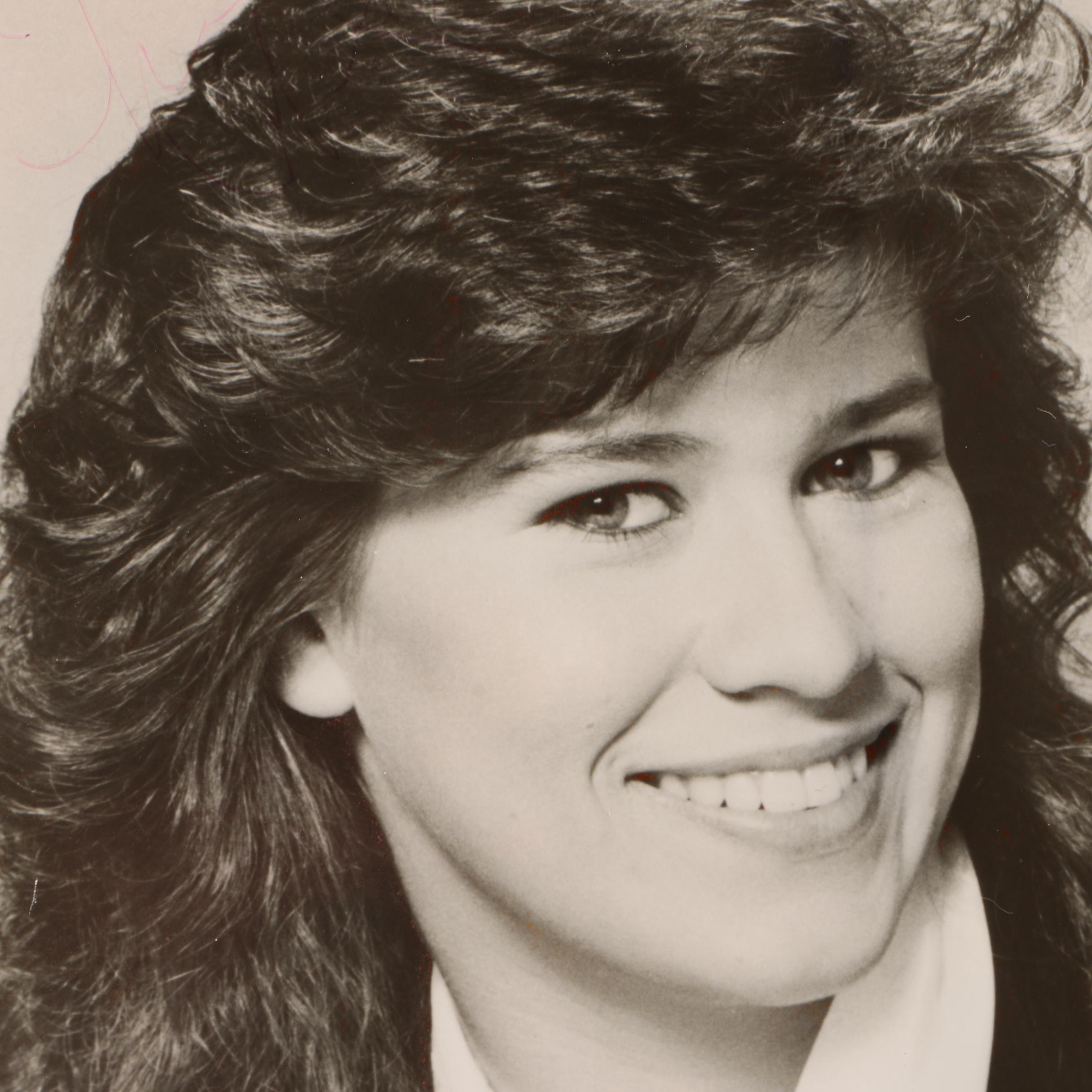 Collection of Celebrity Signed Photos Featuring Chuck Yeager