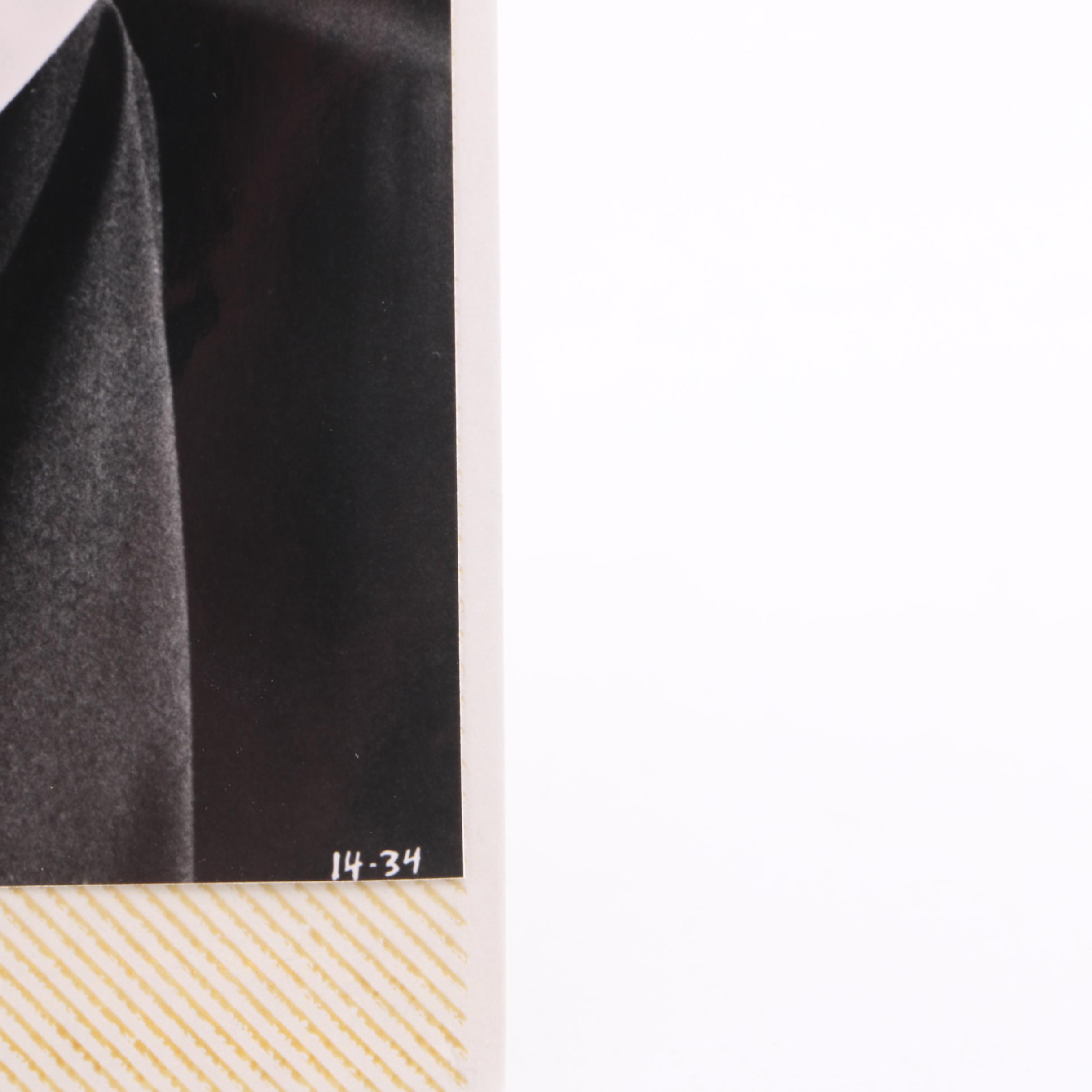 Whoopi Goldberg "Sister Act" Signed Photo