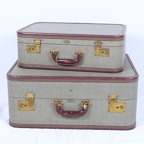 Mendel Cincinnati Suitcases