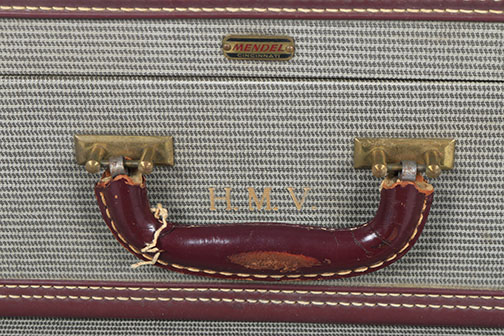 Mendel Cincinnati Suitcases