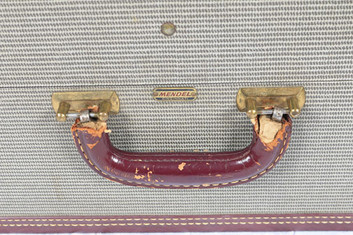 Mendel Cincinnati Suitcases