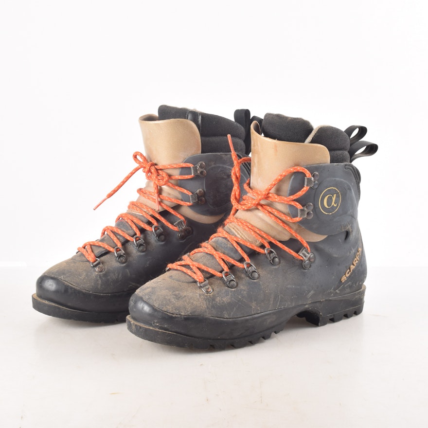 Scarpa HIking Boots