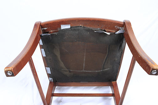 A Collection Of Needlepoint Chairs And Stool