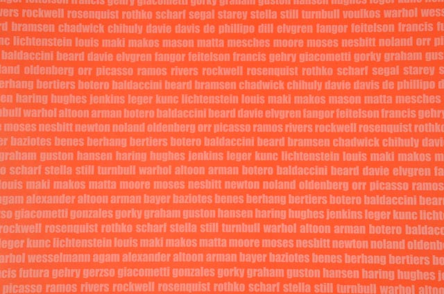 Andy Warhol Offset Lithograph Poster of Muhammad Ali