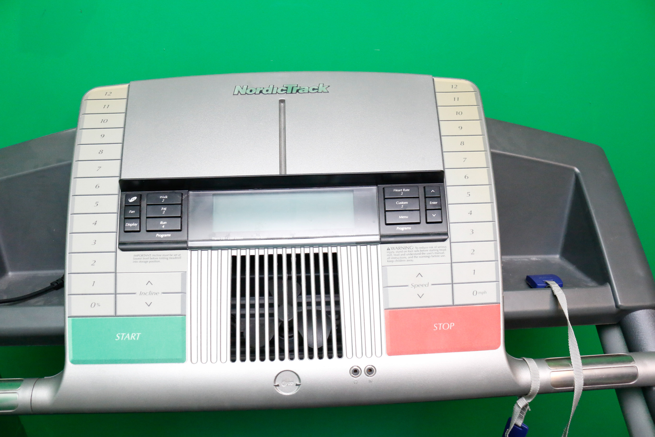 NordicTrack C2300 Treadmill