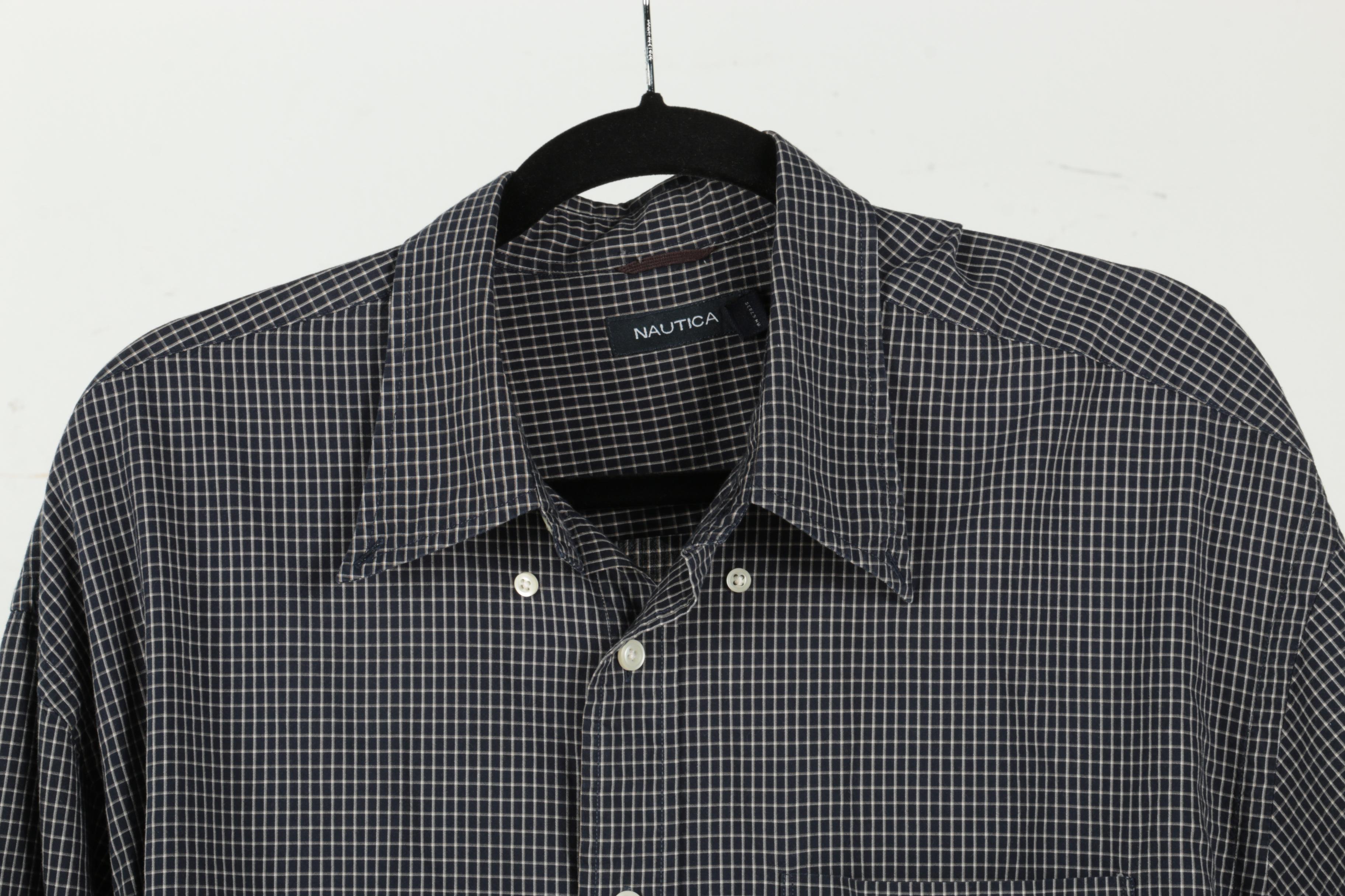 Men's Shirts featuring Orvis, Nautica, and Barbour