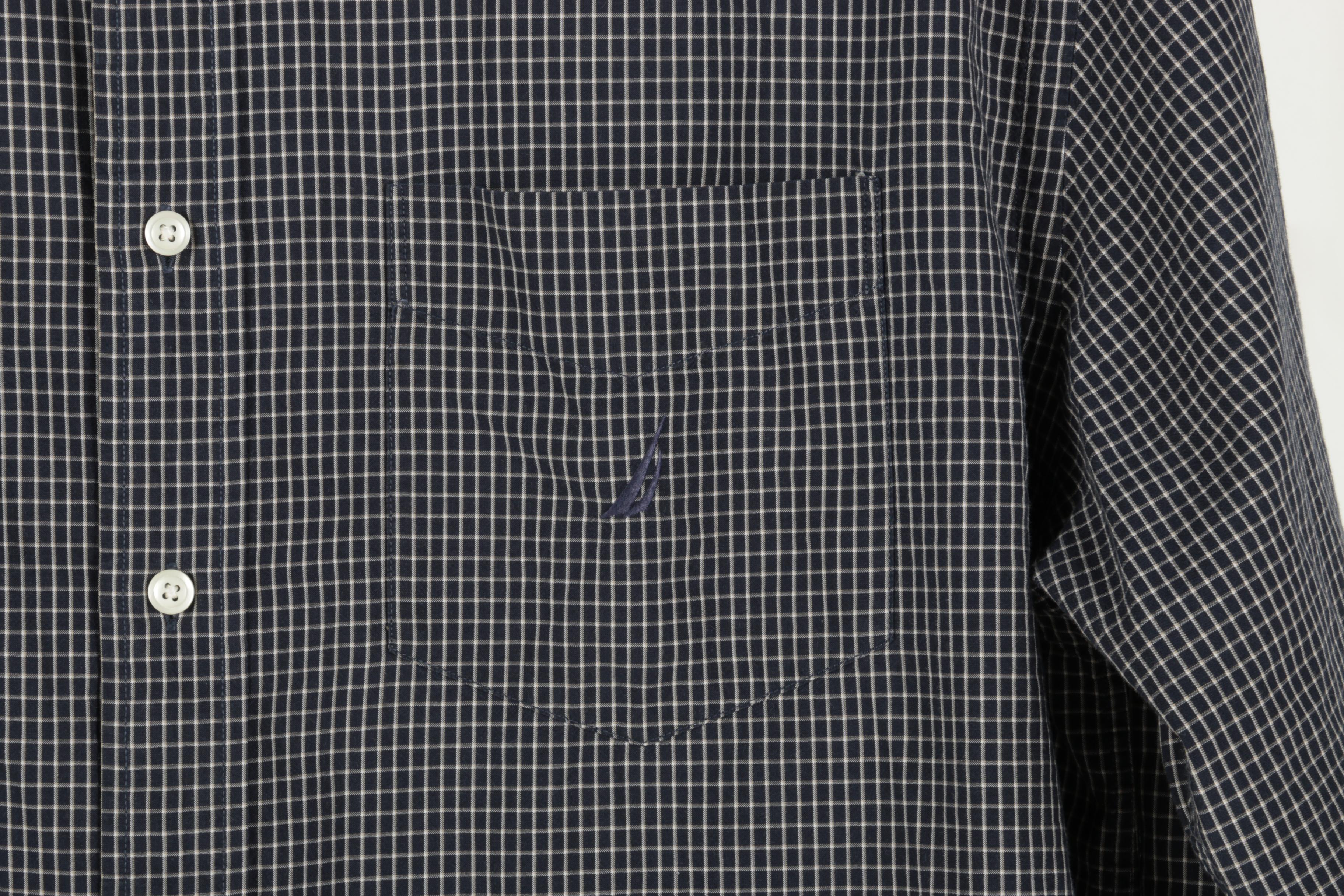 Men's Shirts featuring Orvis, Nautica, and Barbour
