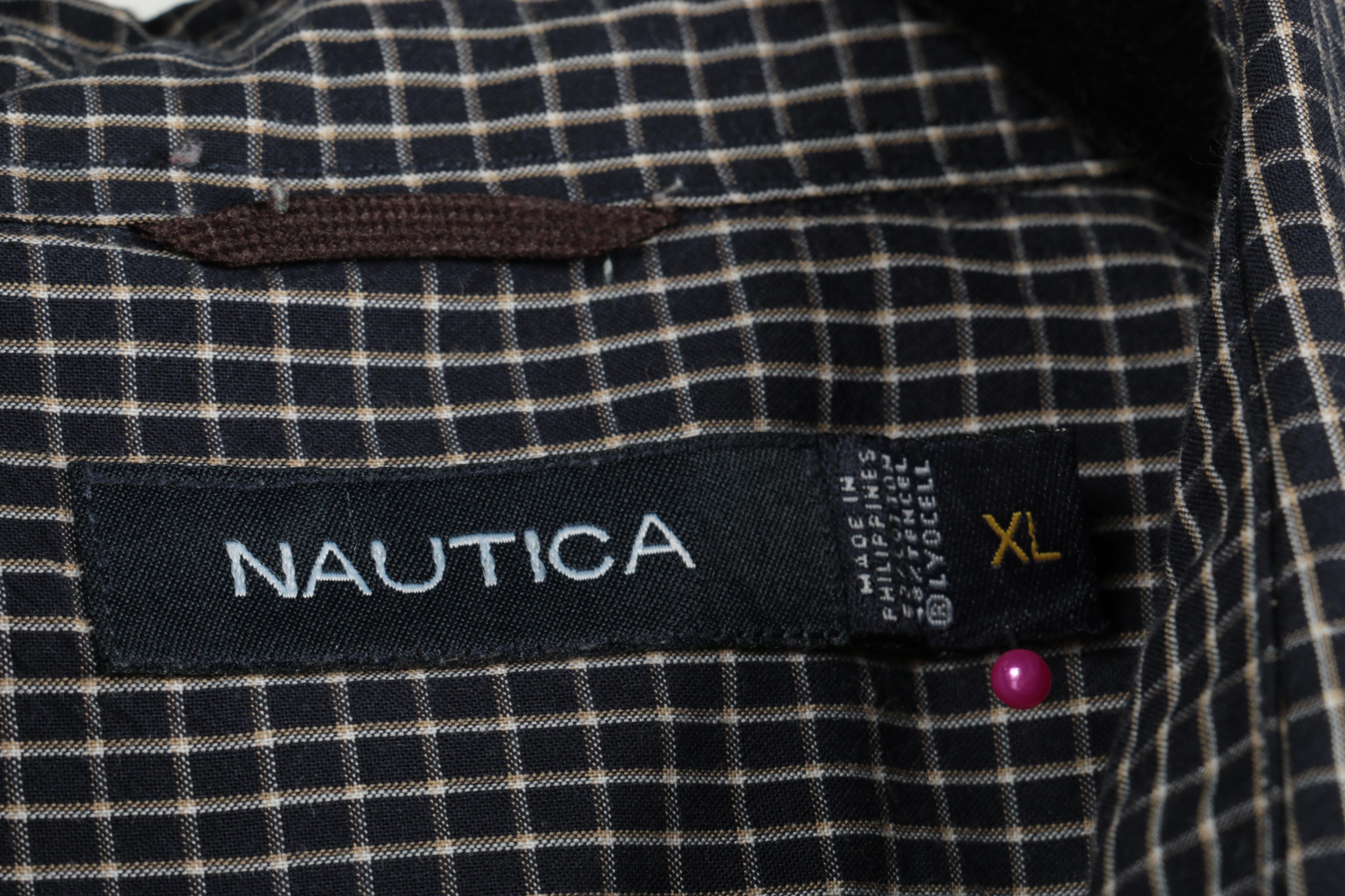 Men's Shirts featuring Orvis, Nautica, and Barbour