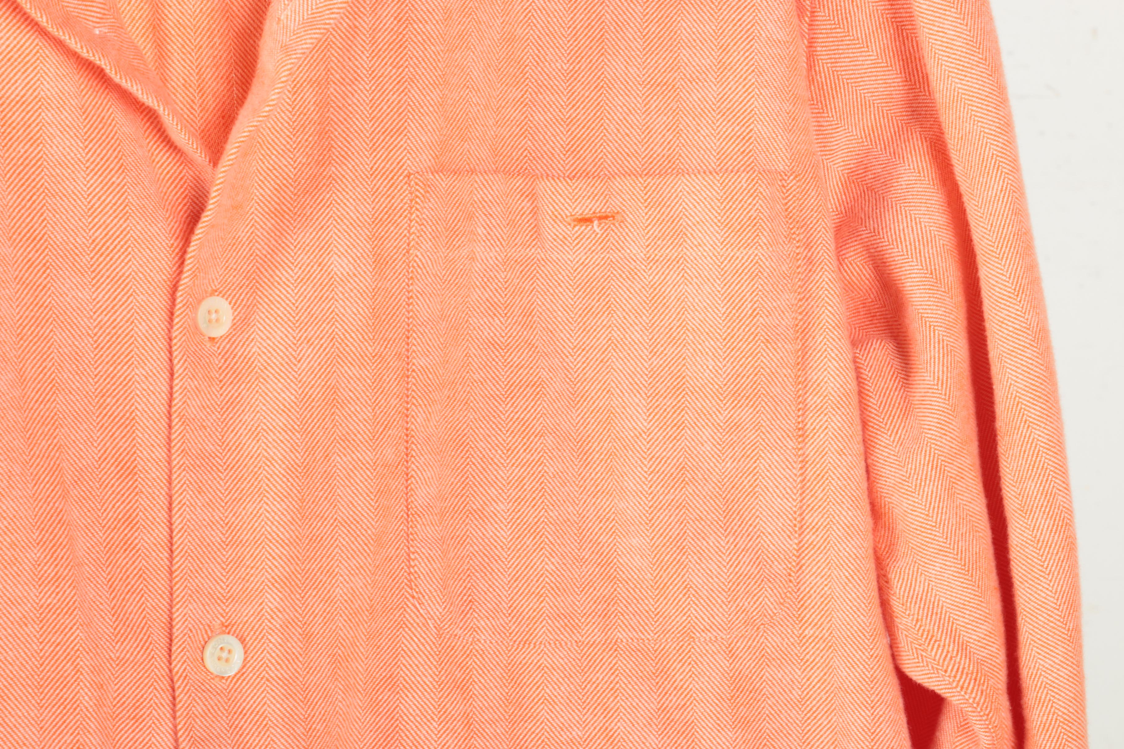 Men's Shirts featuring Orvis, Nautica, and Barbour